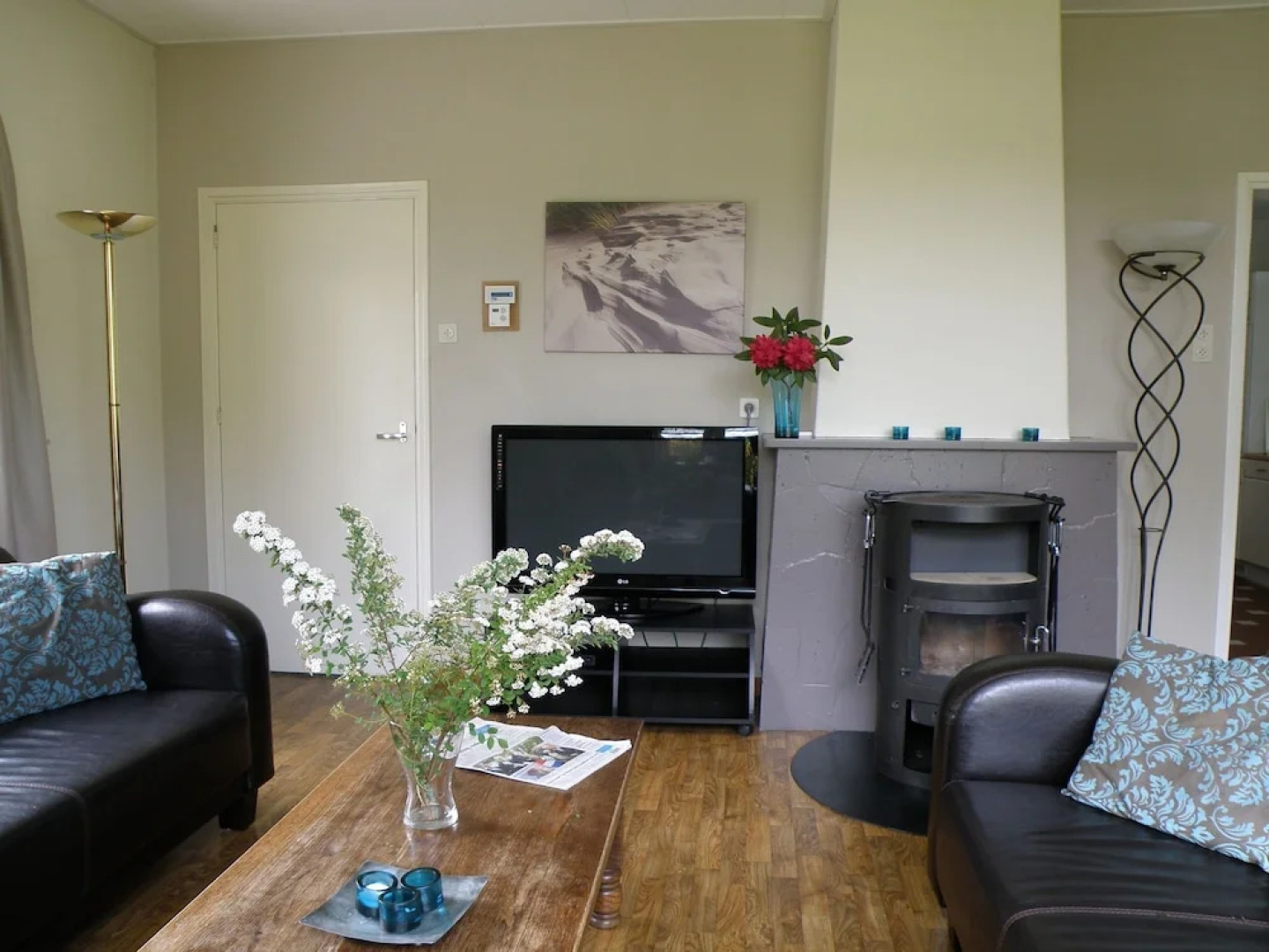 Beautiful Family House With Spacious Garden by the North Sea