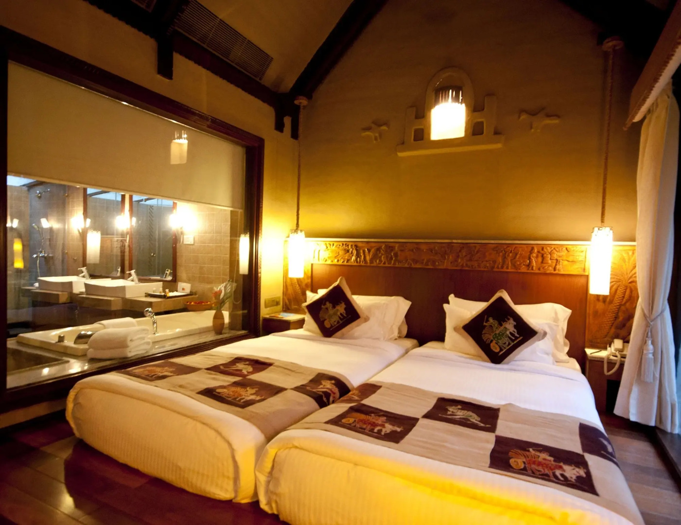 Vedic Village Spa Resort