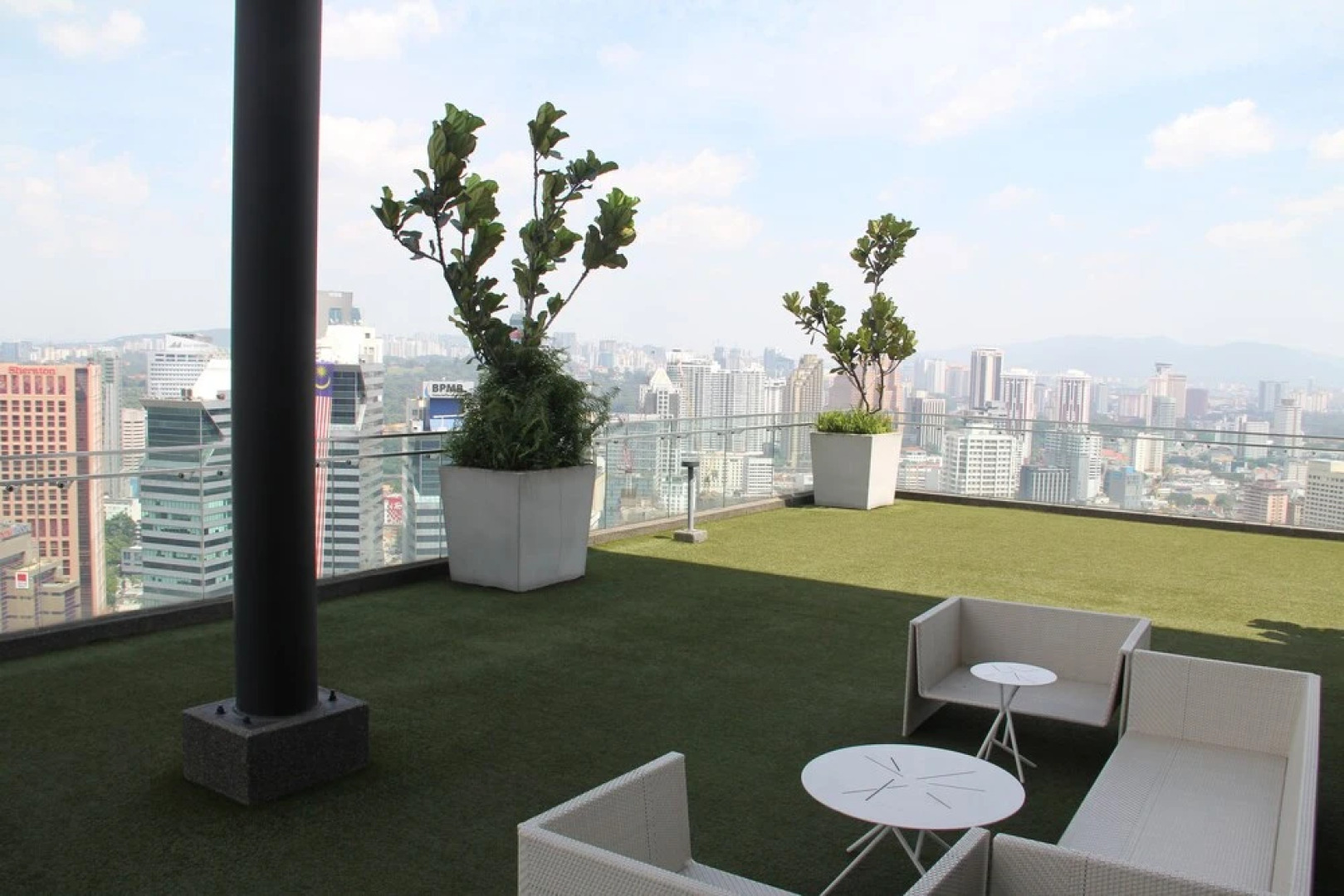 The Heart of Kuala Lumpur