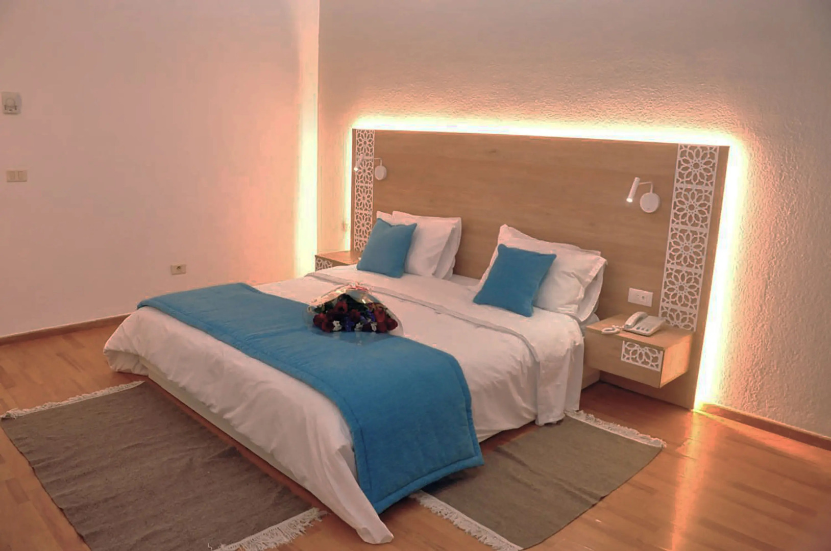 Atrium Yasmine Hammamet