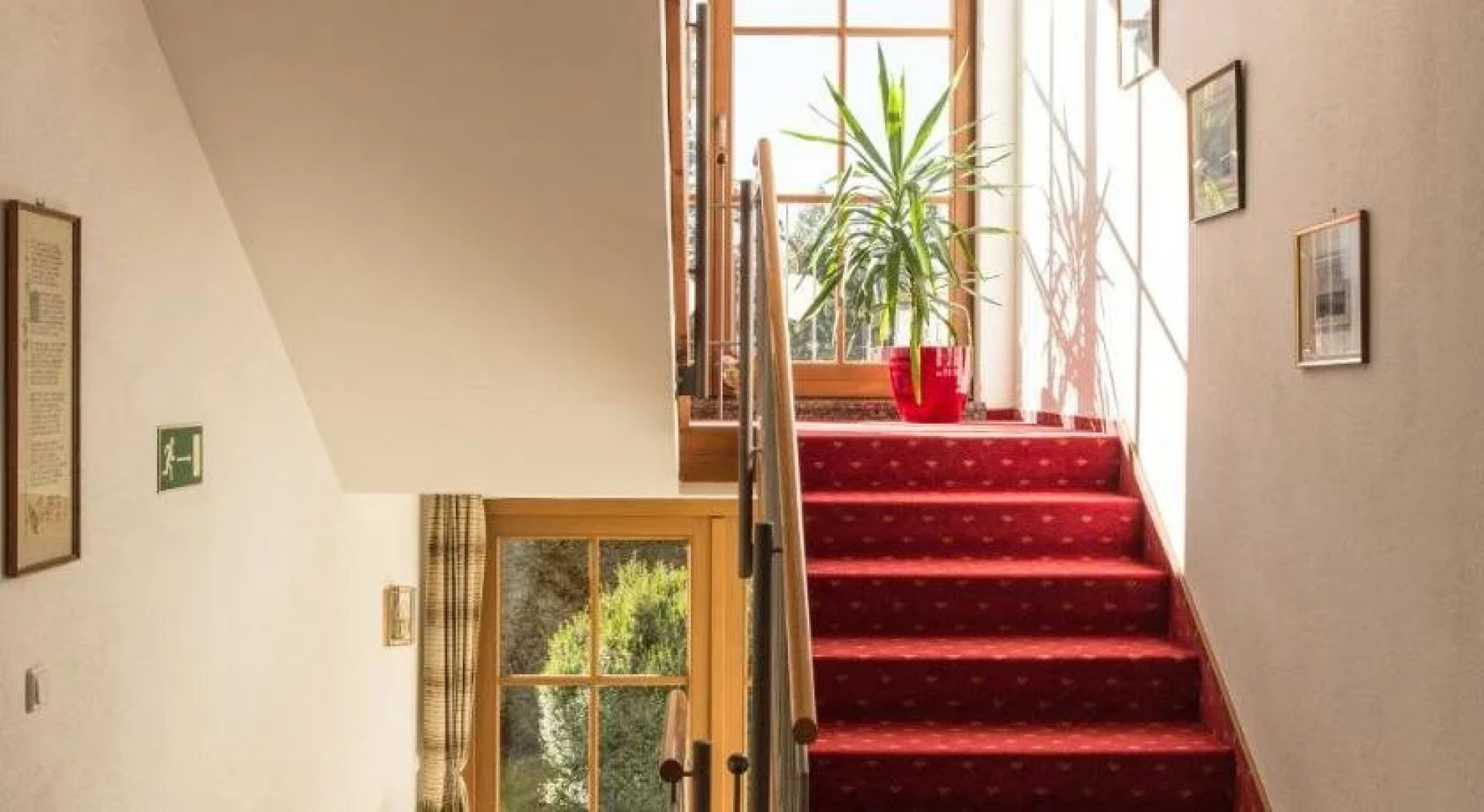 Hotel Pension Geiger