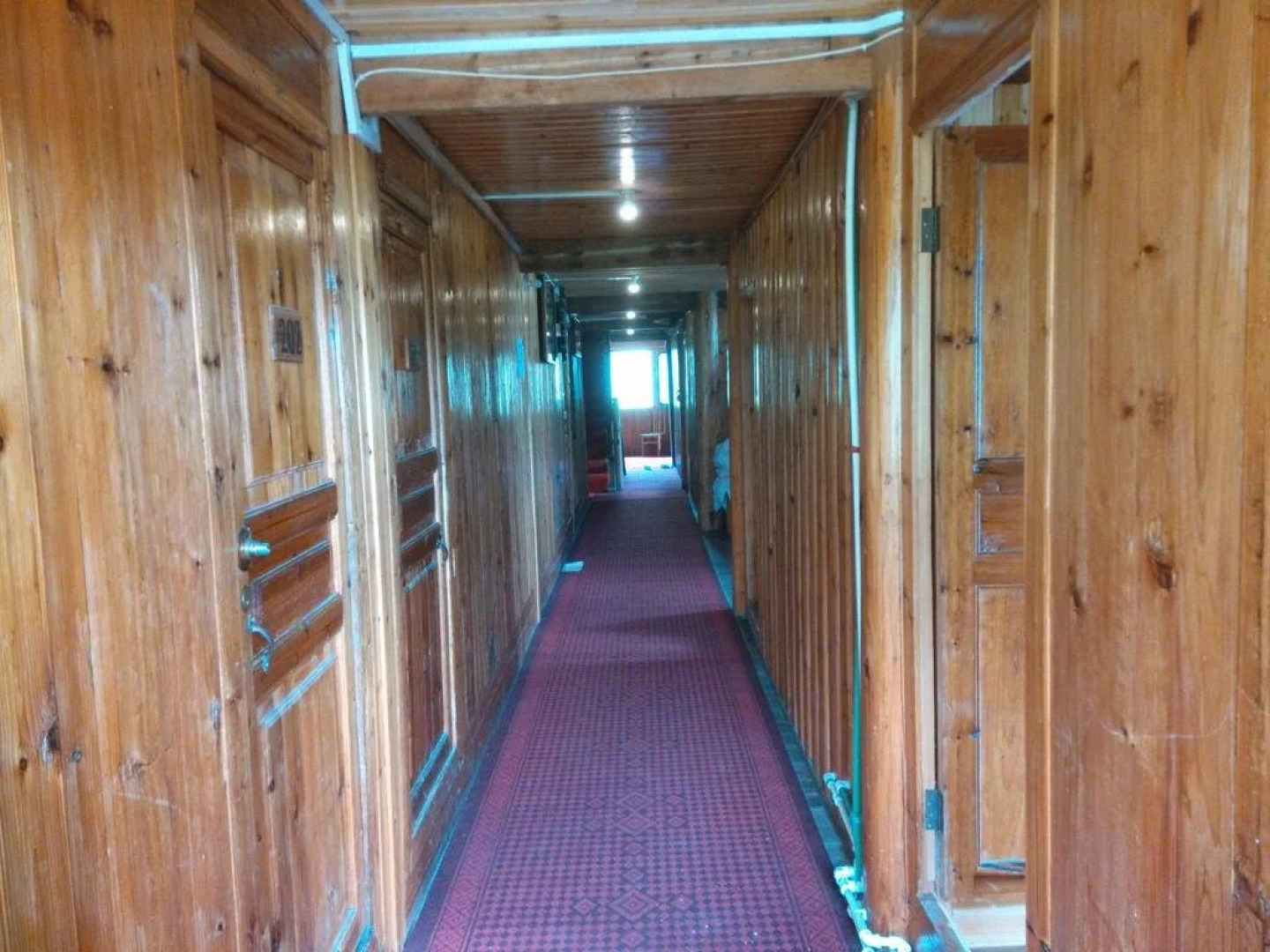 Longsheng Jinkeng Hotel