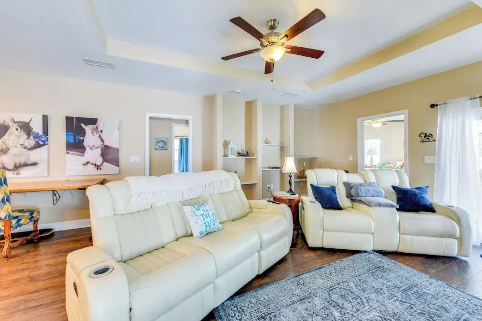 5 Mi to Beach: Family Retreat in Sarasota!