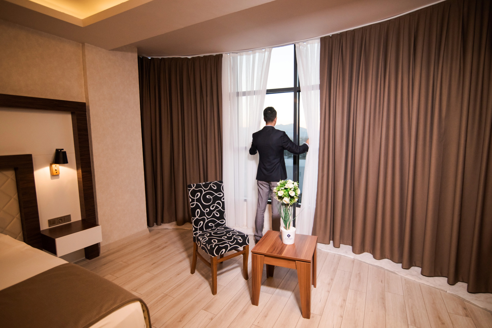 Grand Hotel And Convention Centre Karaman