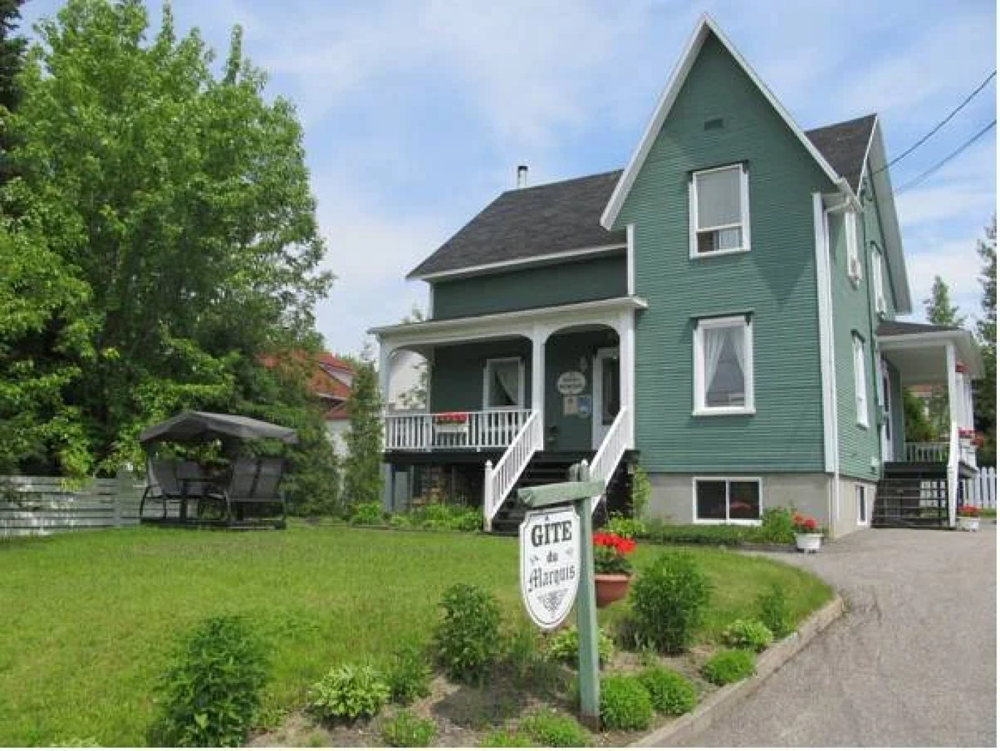 Gï¿½te du Marquis