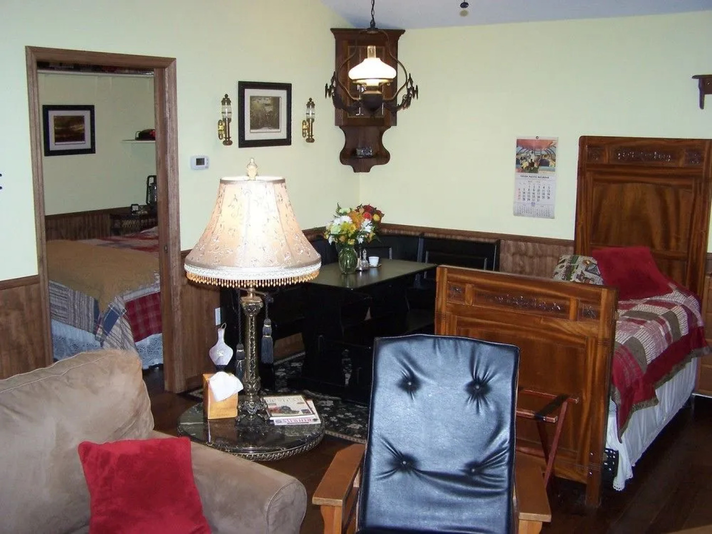 Alling House Bed and Breakfast