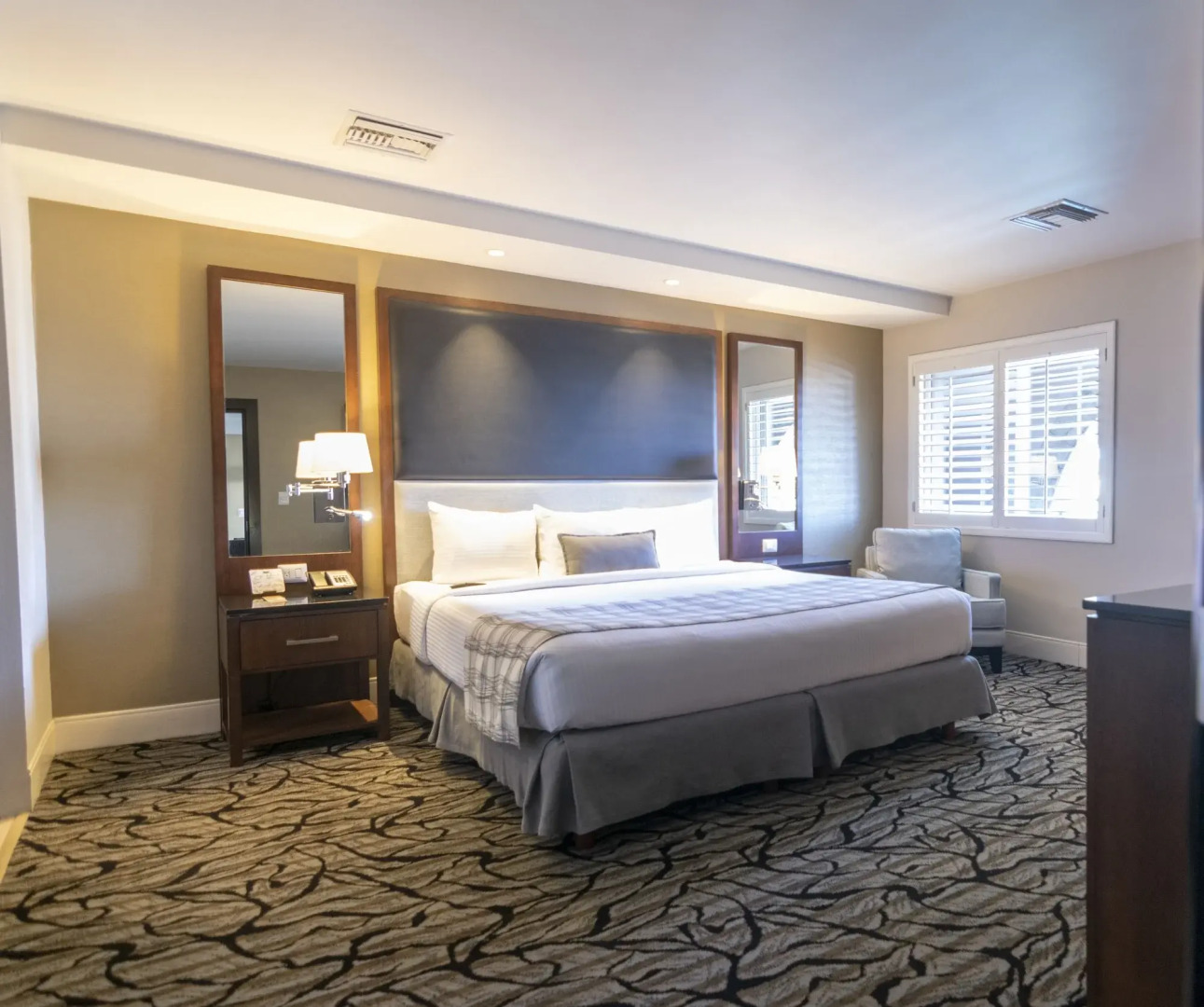 Hotel Lucerna Mexicali