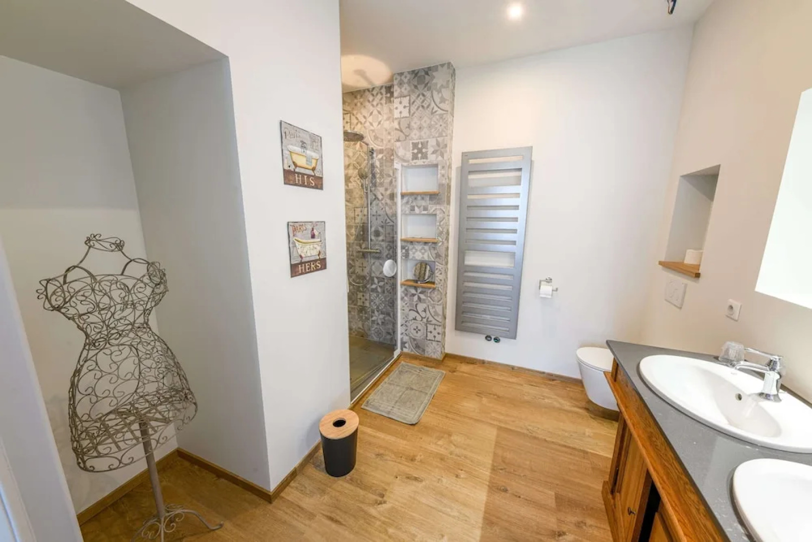 Maison Qualisterra - Chambre d'Hôtes