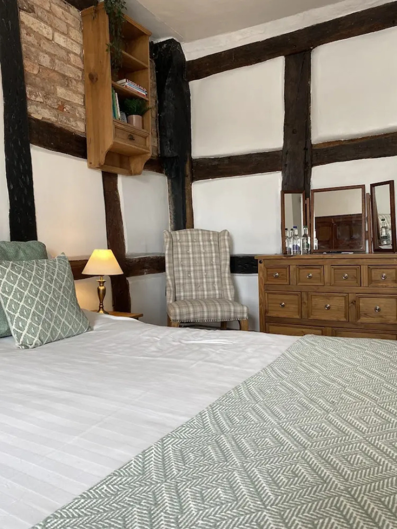 The Talbot at Knightwick