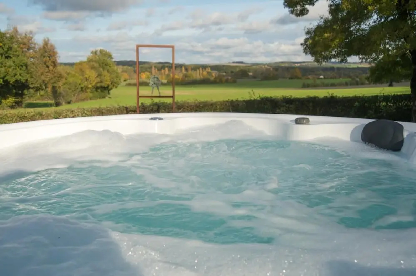 Chambres d'hôtes Au Merlot