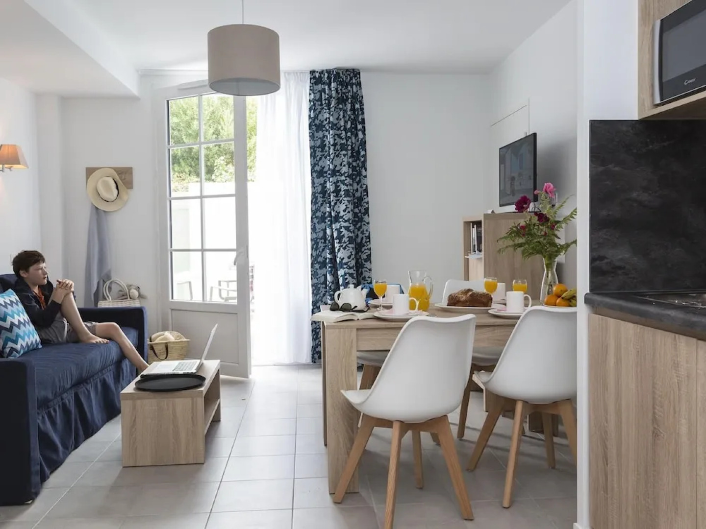 Nice Studio in Local Style on the Beautiful Island Ile de Ré