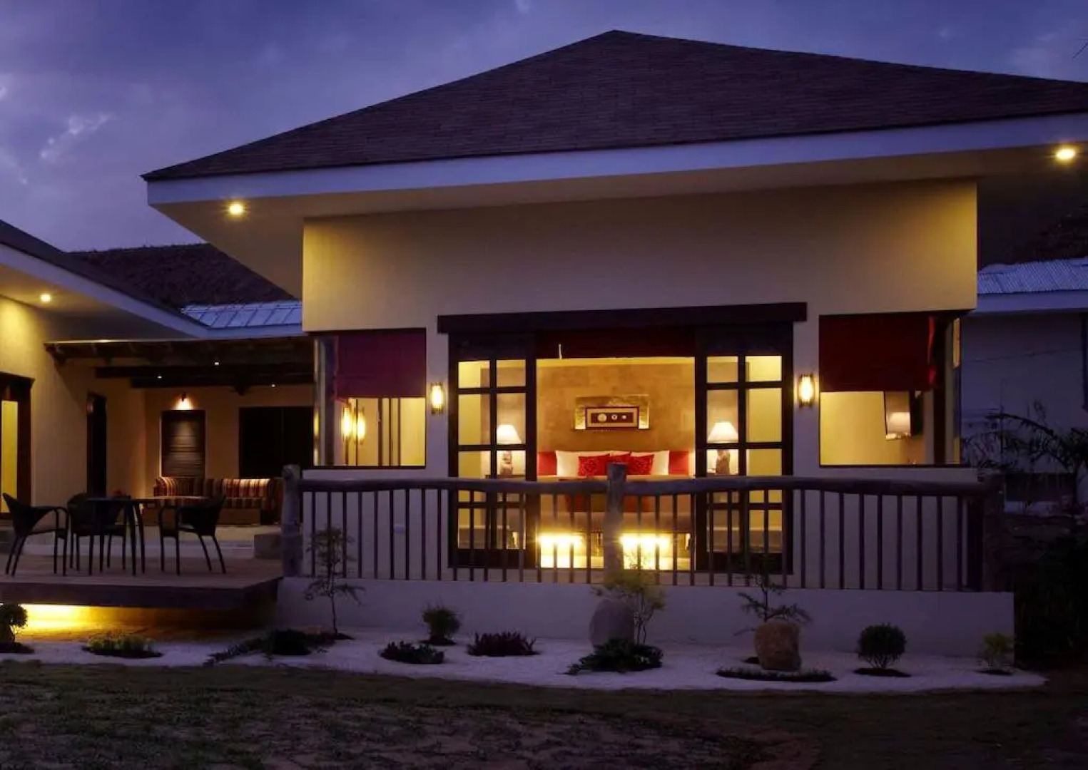 Bluewater Panglao Beach Resort