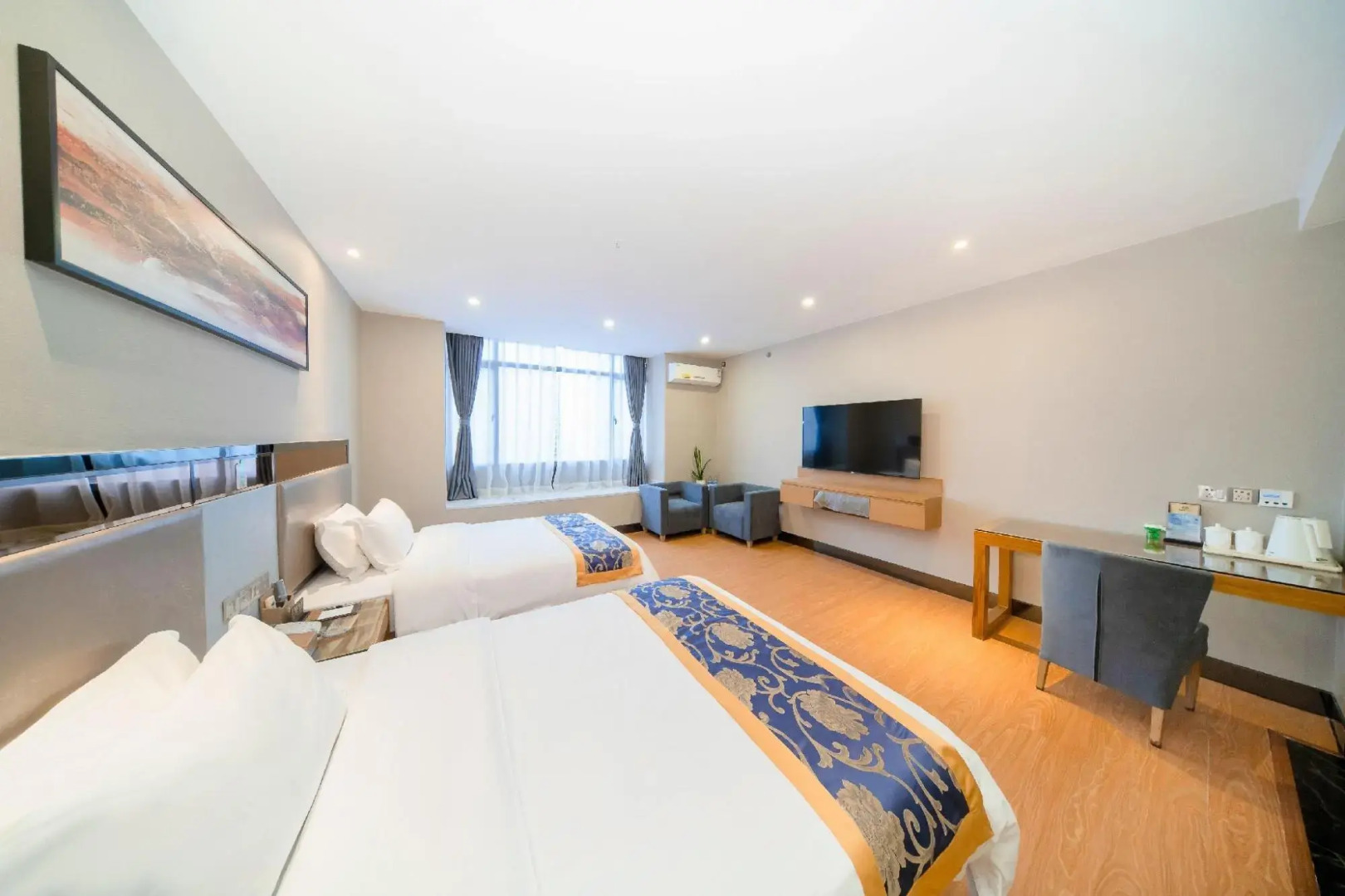 Haohai Qingyun Hotel