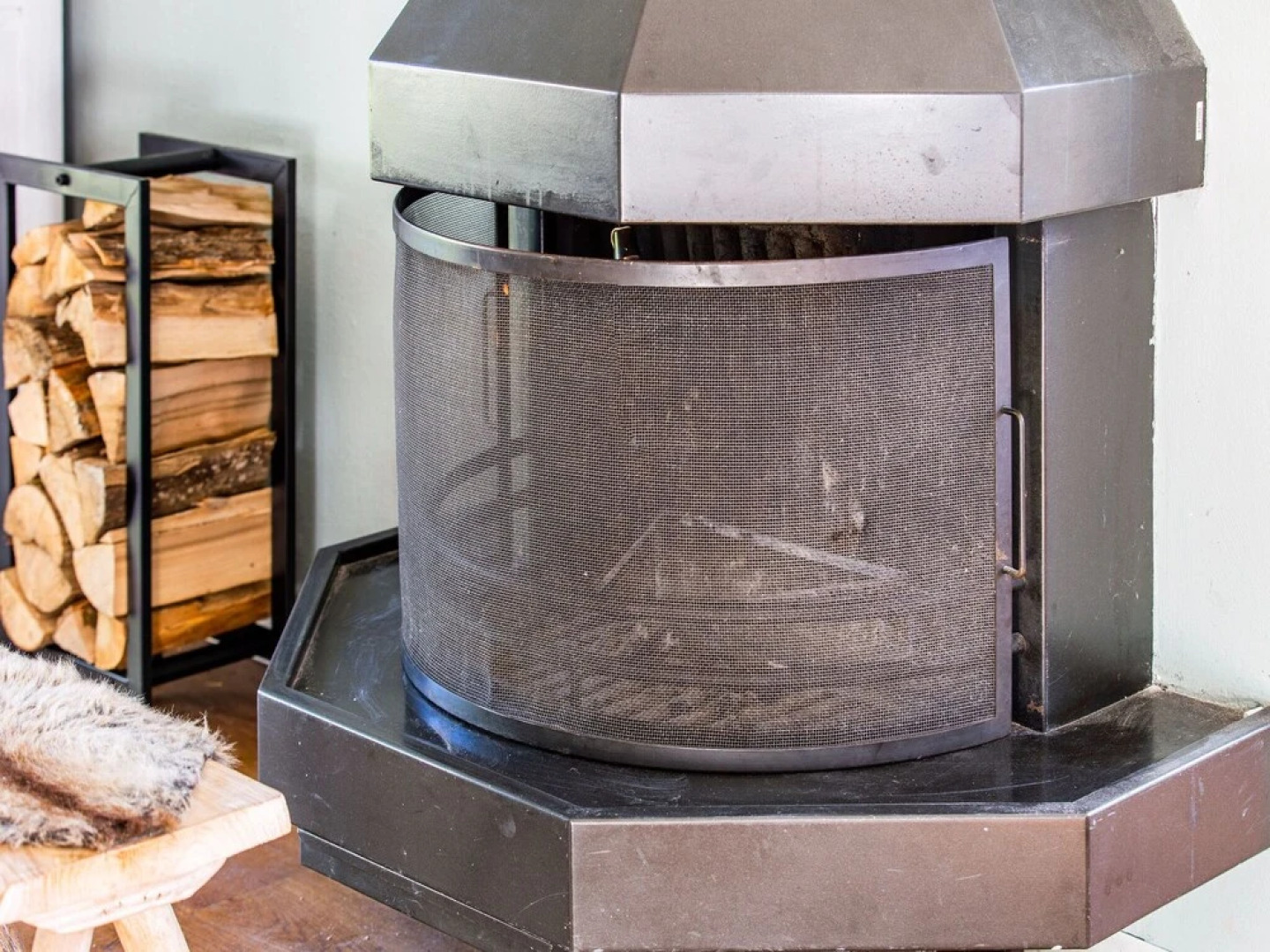 Modern Holiday Home in Monnickendam With Roofed Terrace