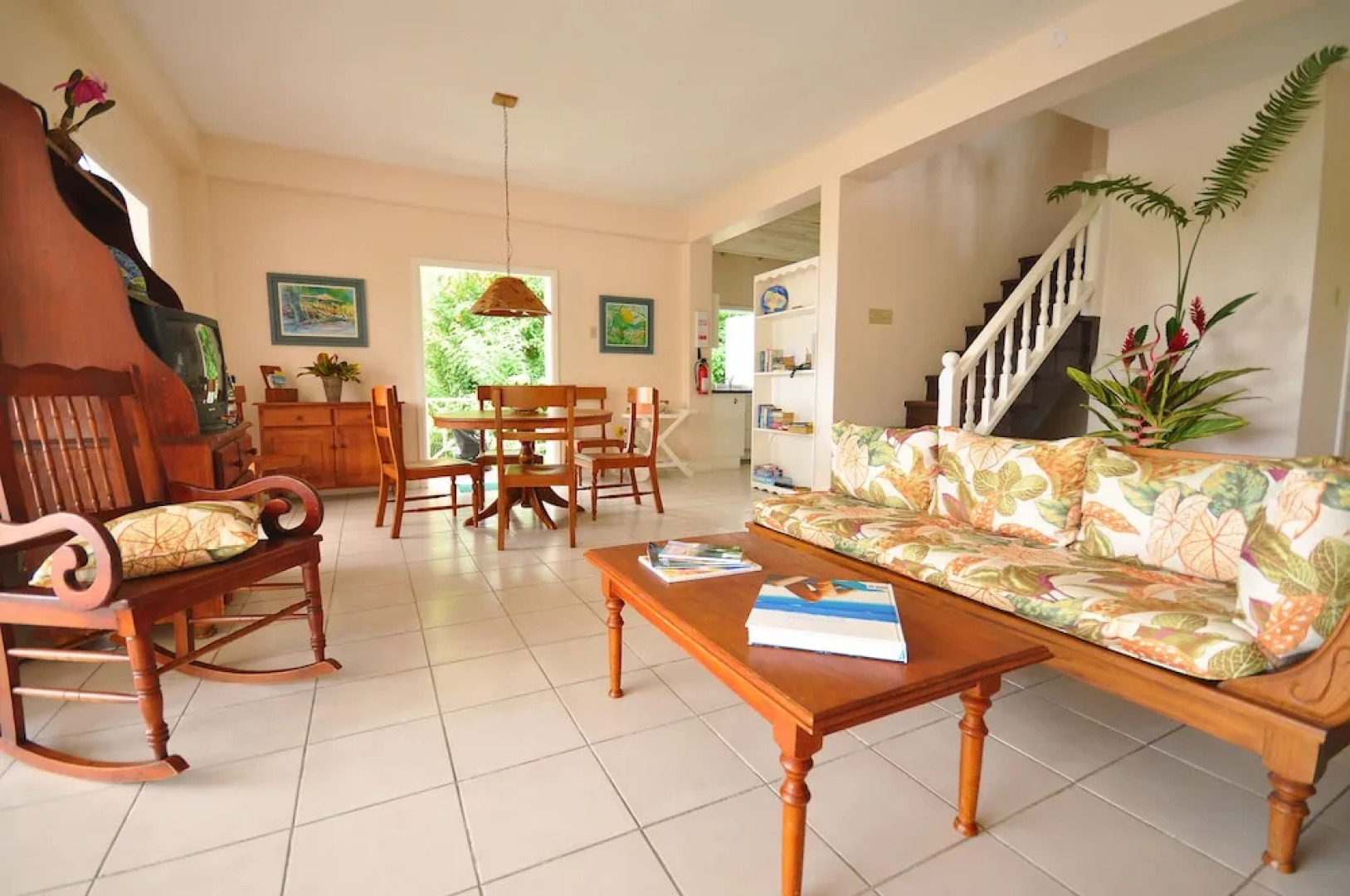 Plantation Beach Villas