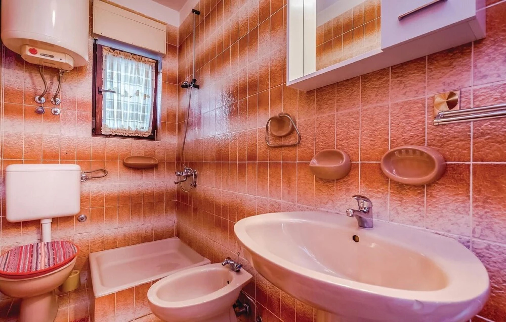 Awesome Home in Novi Vinodolski With Wifi and 3 Bedrooms