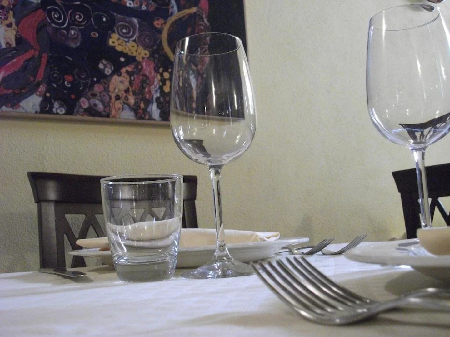 Hotel Trattoria Taddeo e Federico Palazzo Baldani