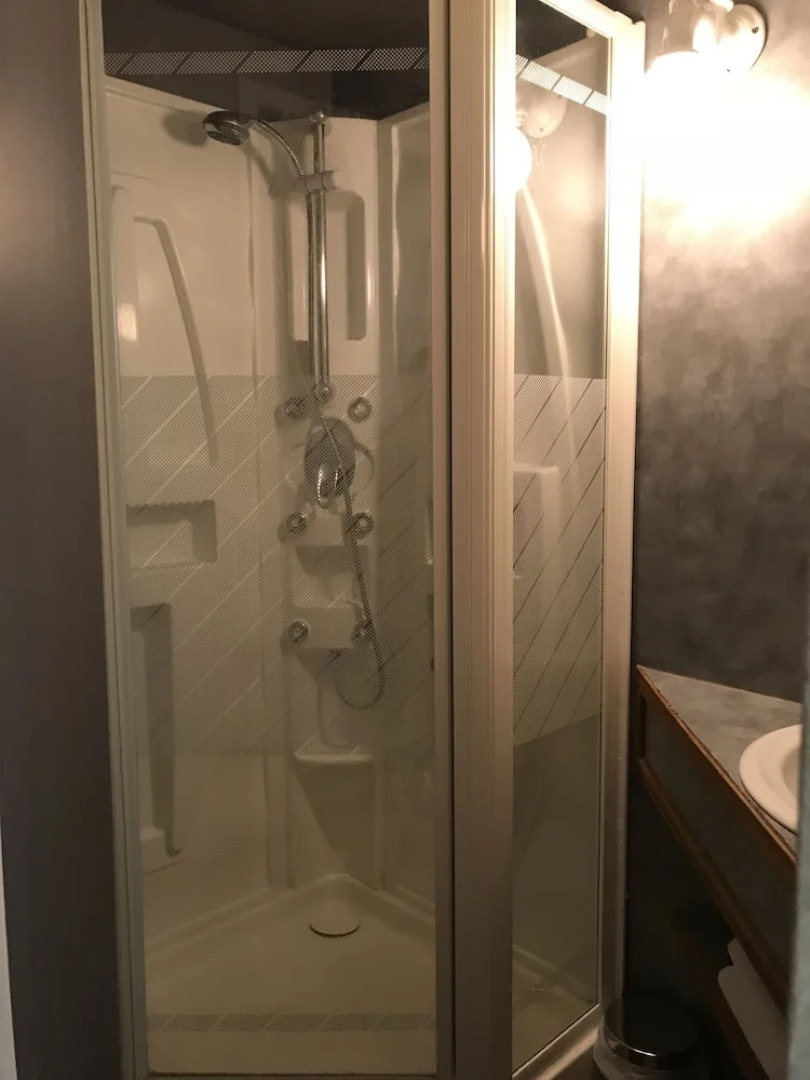 Une Pause Sur La Colline - Gîte 4 pers.