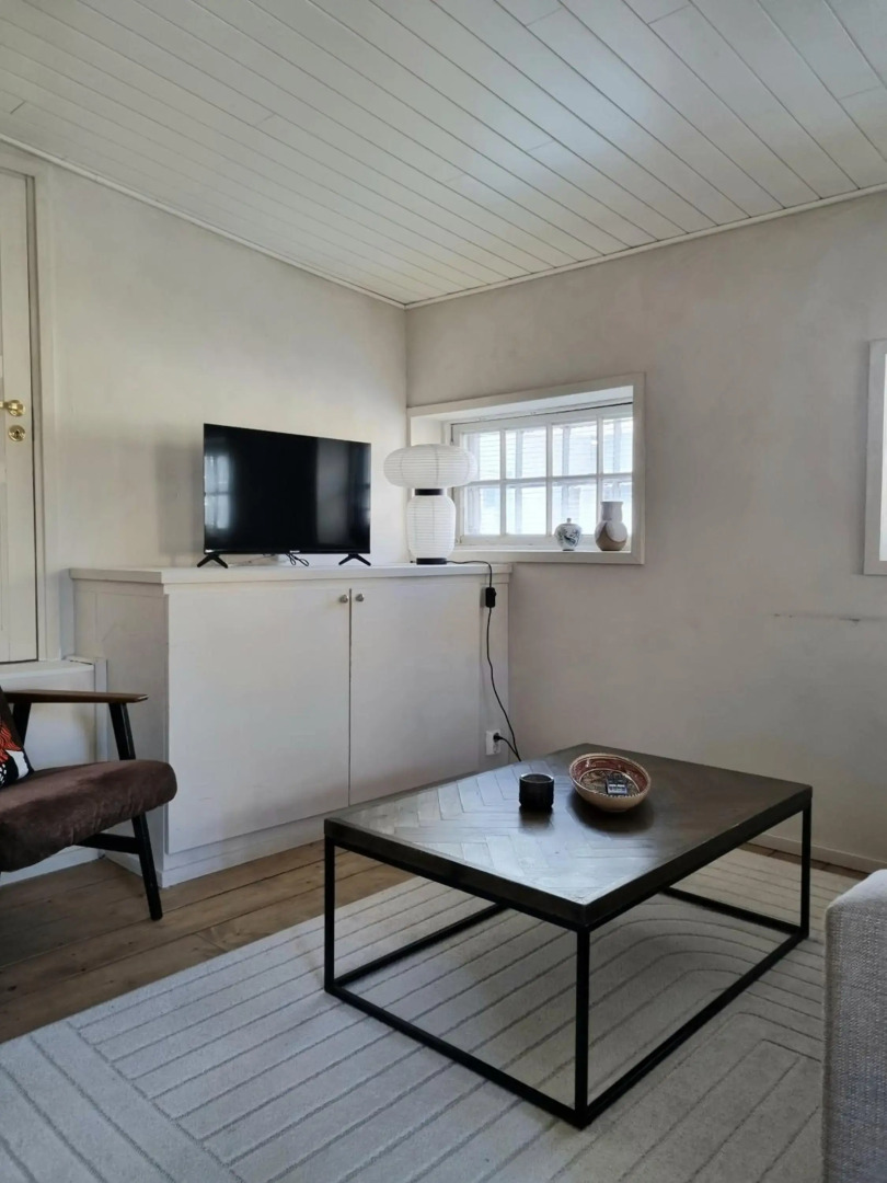 Hurmaava ullakkoasunto Vanhan Rauman laidalla