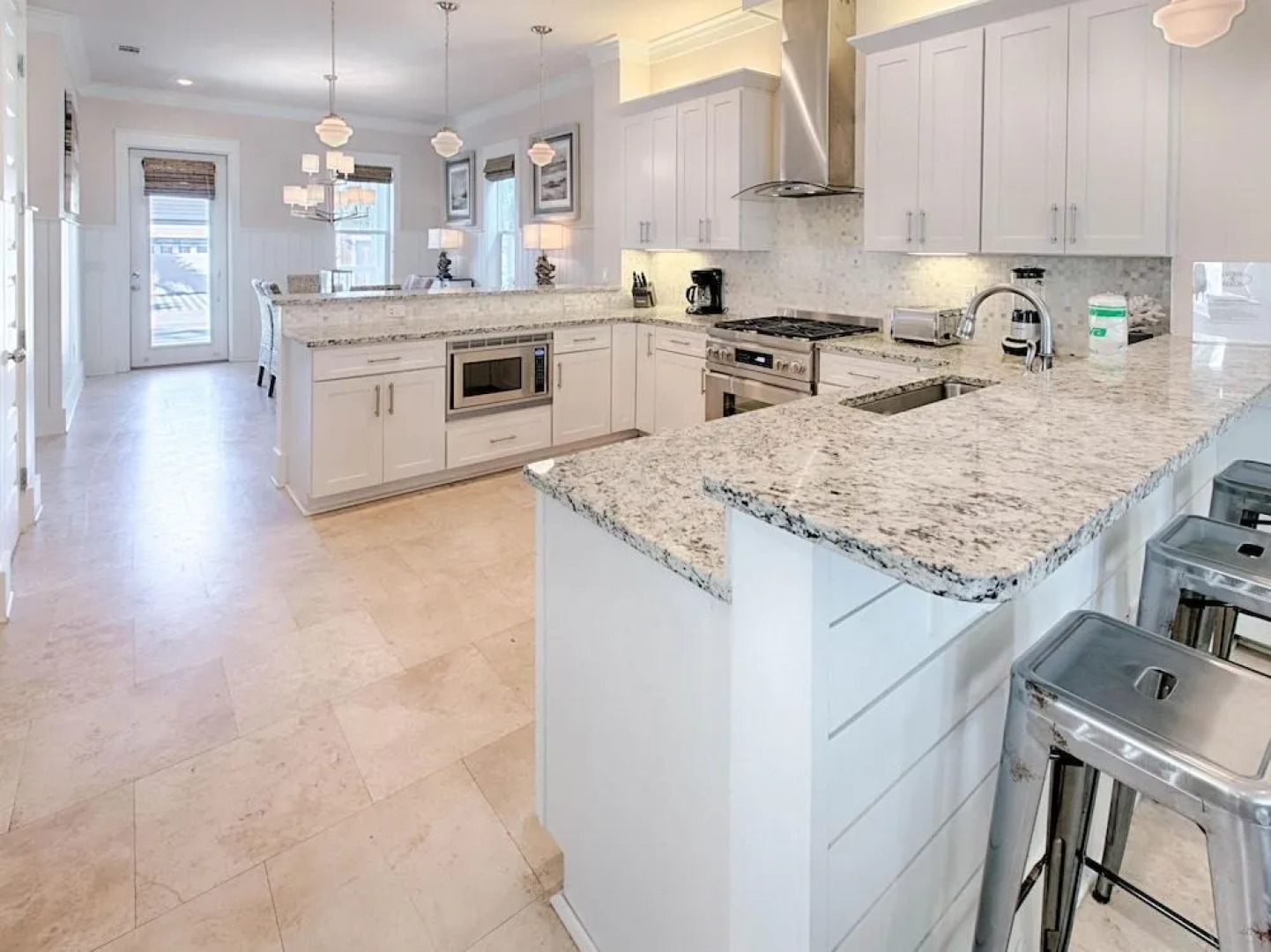 Clair de Lune(S)- Seacrest Bch