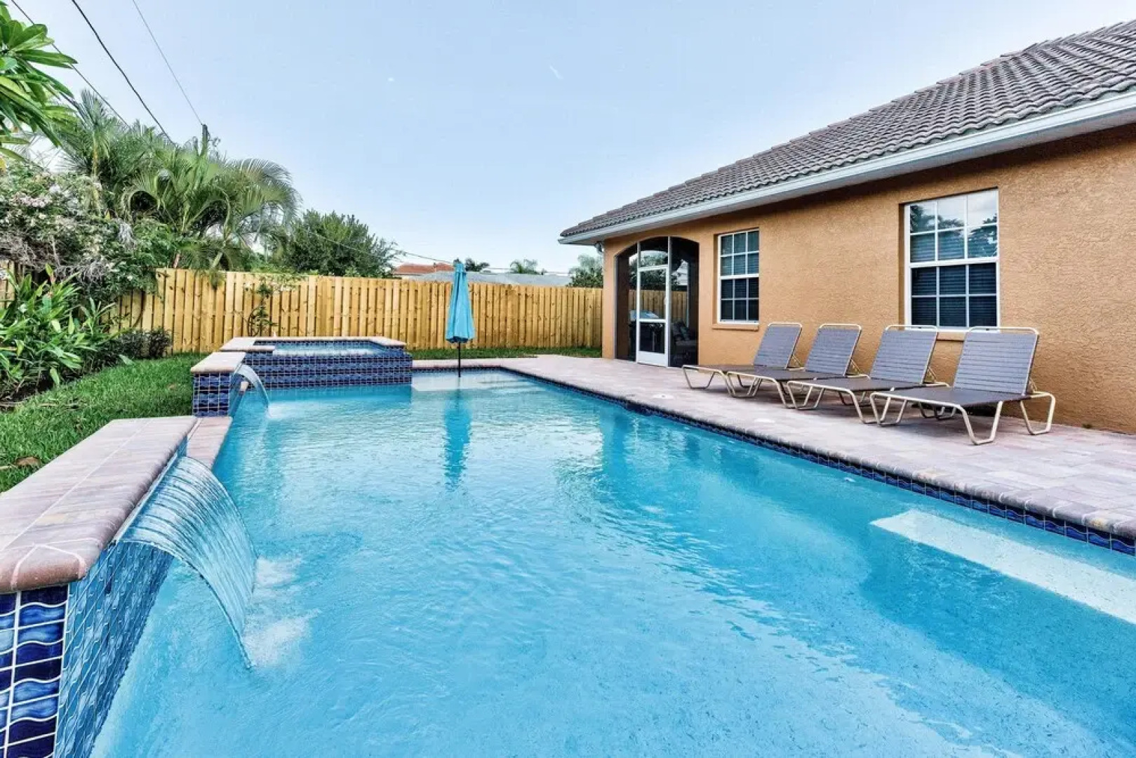 Syracuse 3 Bedroom Home by NFVH