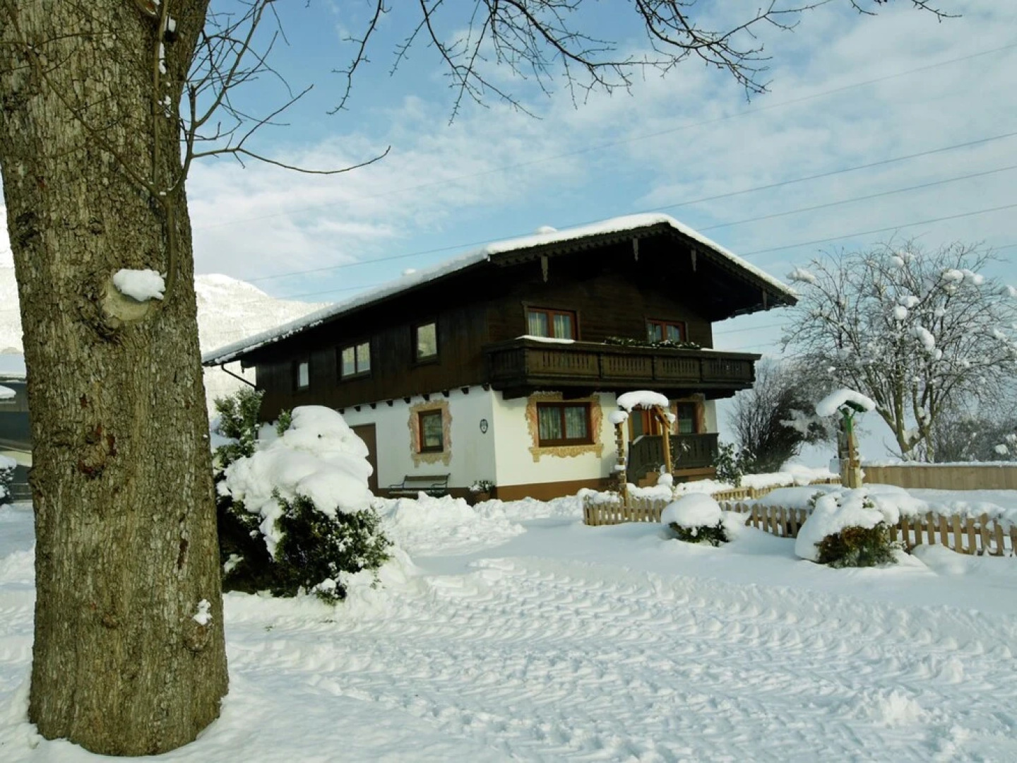 Beautiful Apartment in Strass im Zillertal With Parking