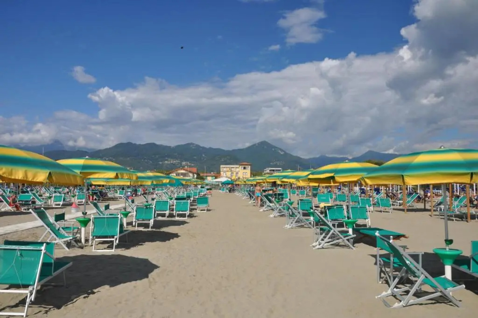 Holiday Apartments Fiumetto