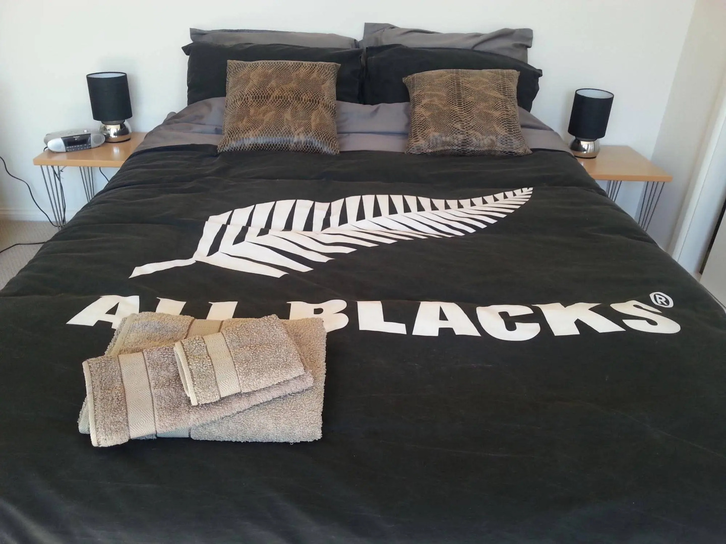 Golden Caves - Bed & Breakfast