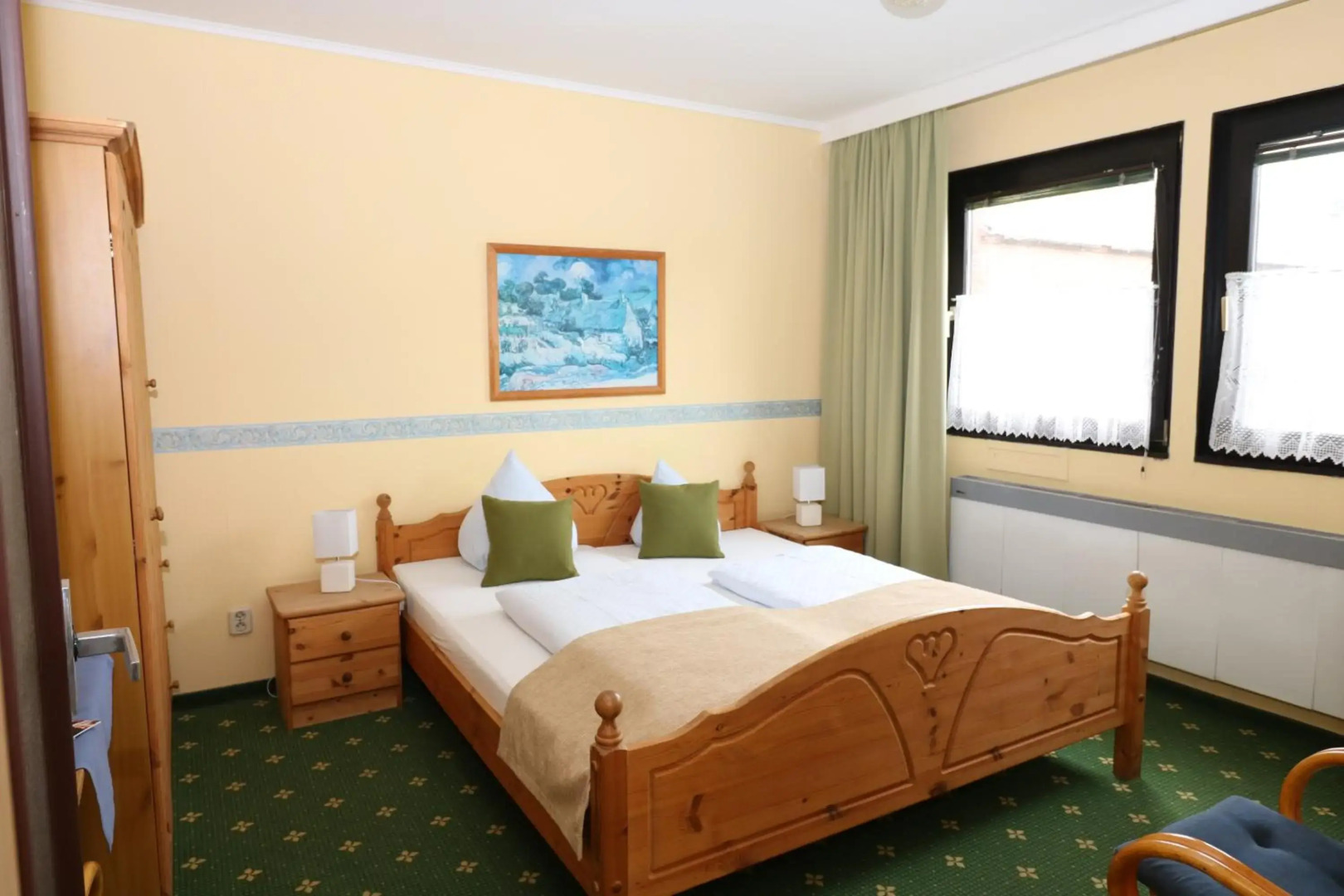 Spreewaldhotel Garni Raddusch