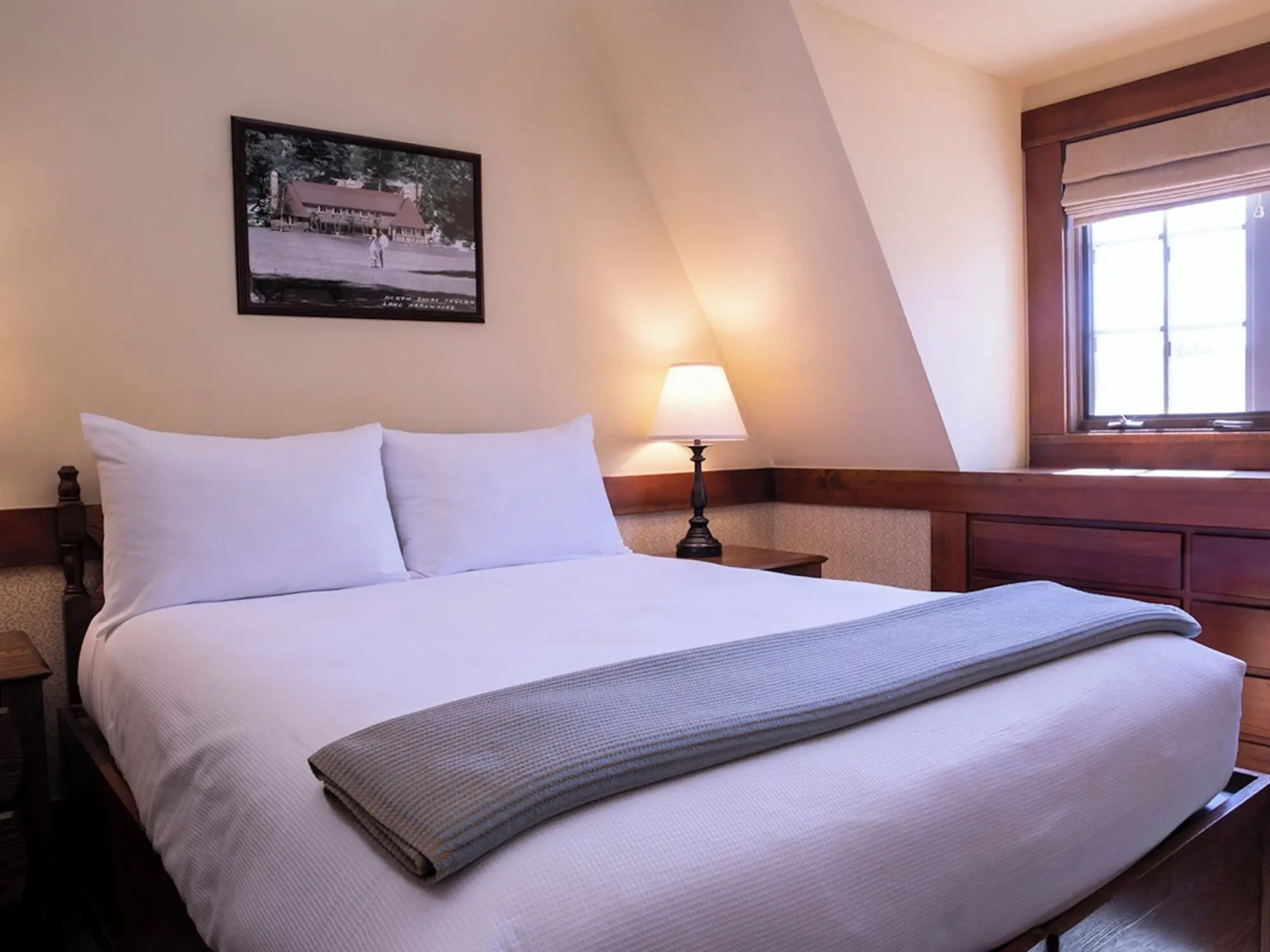 UCLA Lake Arrowhead Lodge