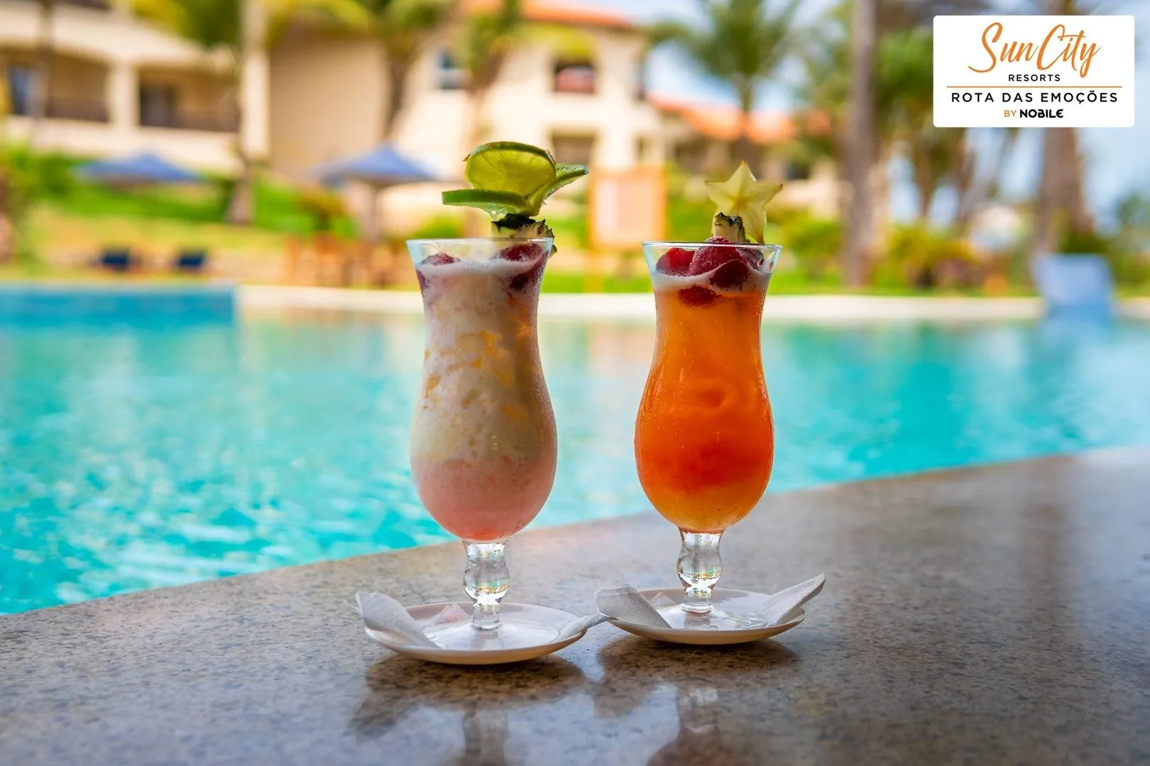 Sun City Rota das Emoções