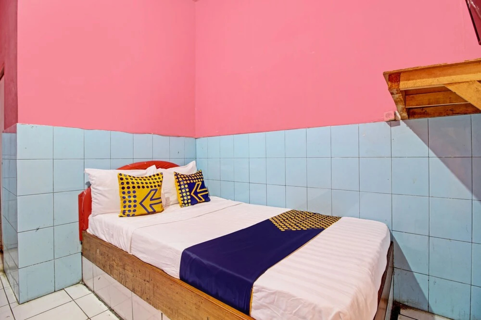 Hotel O 4 Saudara Hotel