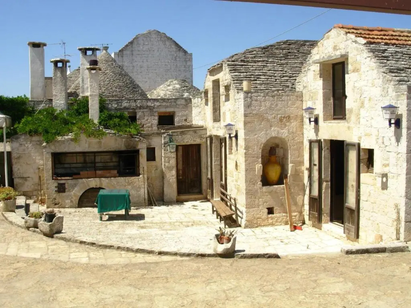 Trullo Malvisco