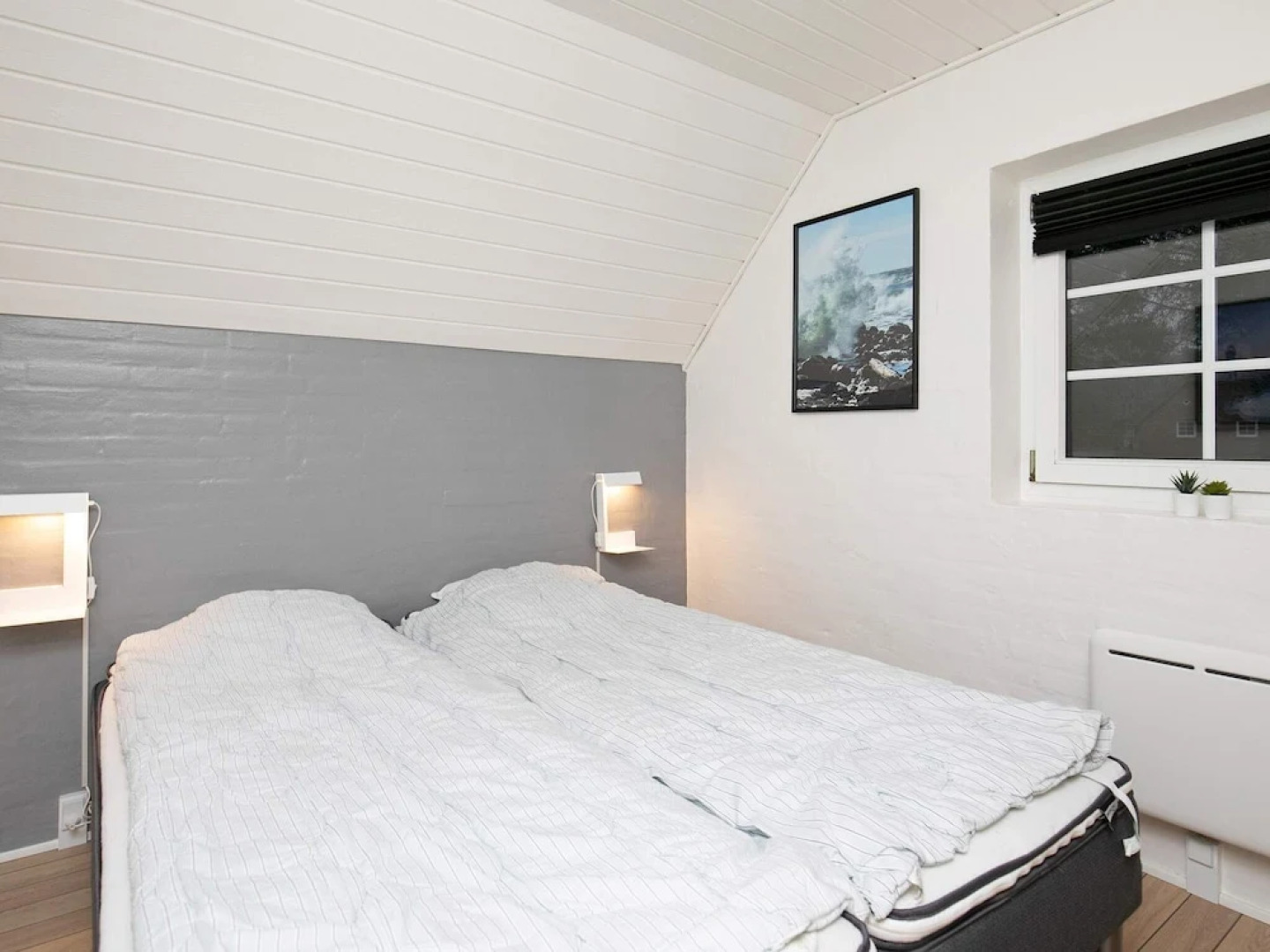 Spacious Cottage Near Forest in Ulfborg