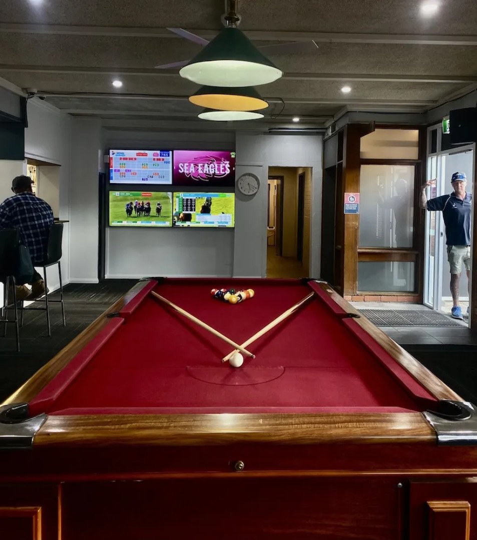 Tattersall's Hotel Blayney