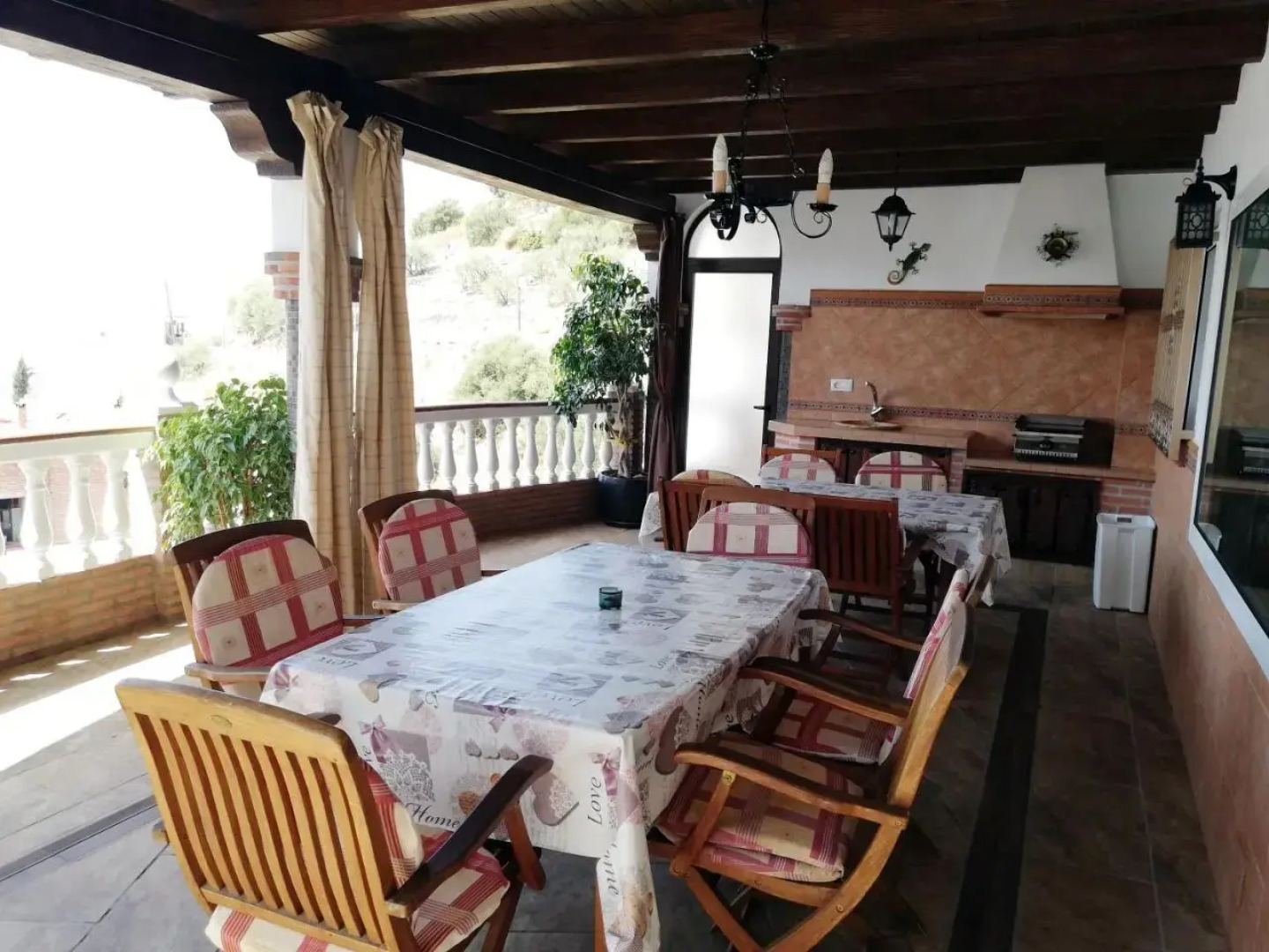 Castillo de la Hazalara Competa by Ruralidays