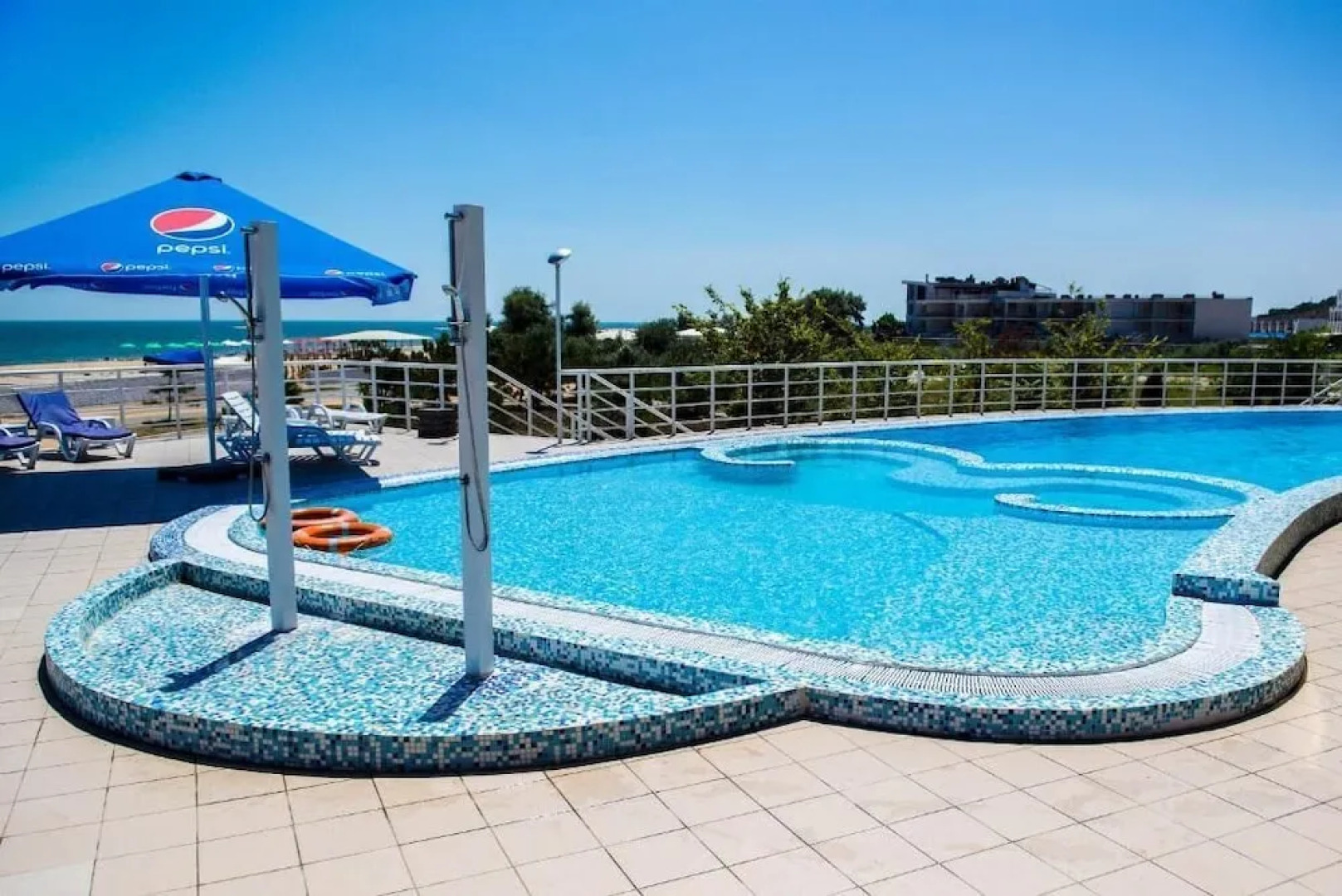 Black Sea Golden Bugaz Apartments