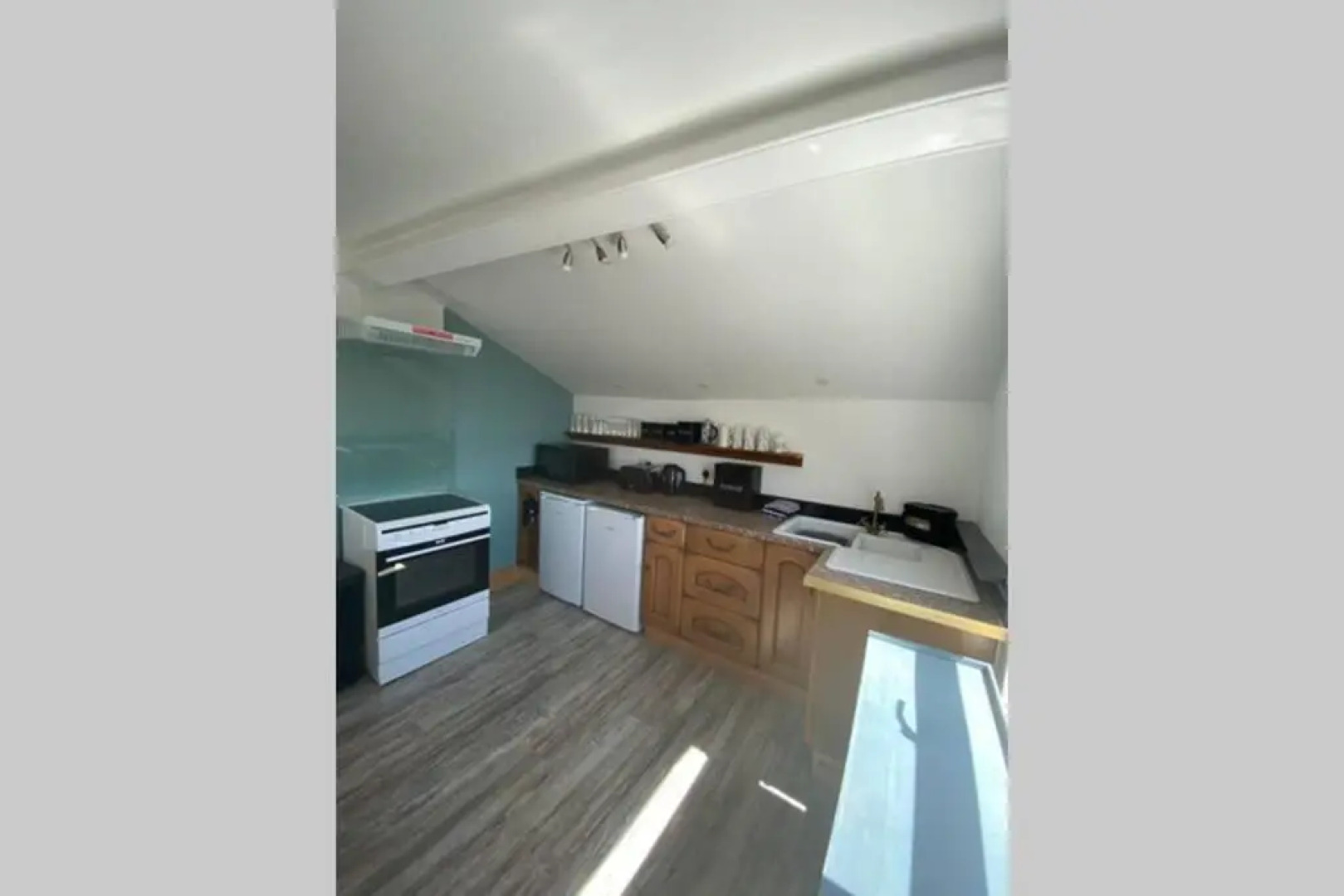 Seagulls Rest Marine Themed Seaview Apartment