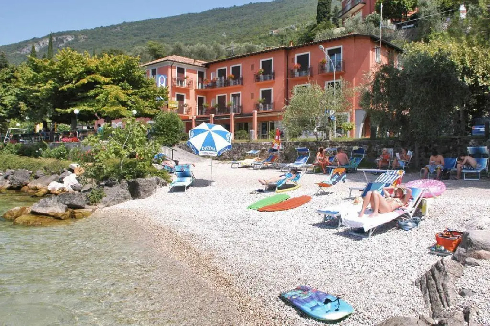 Hotel Residence Sirenella