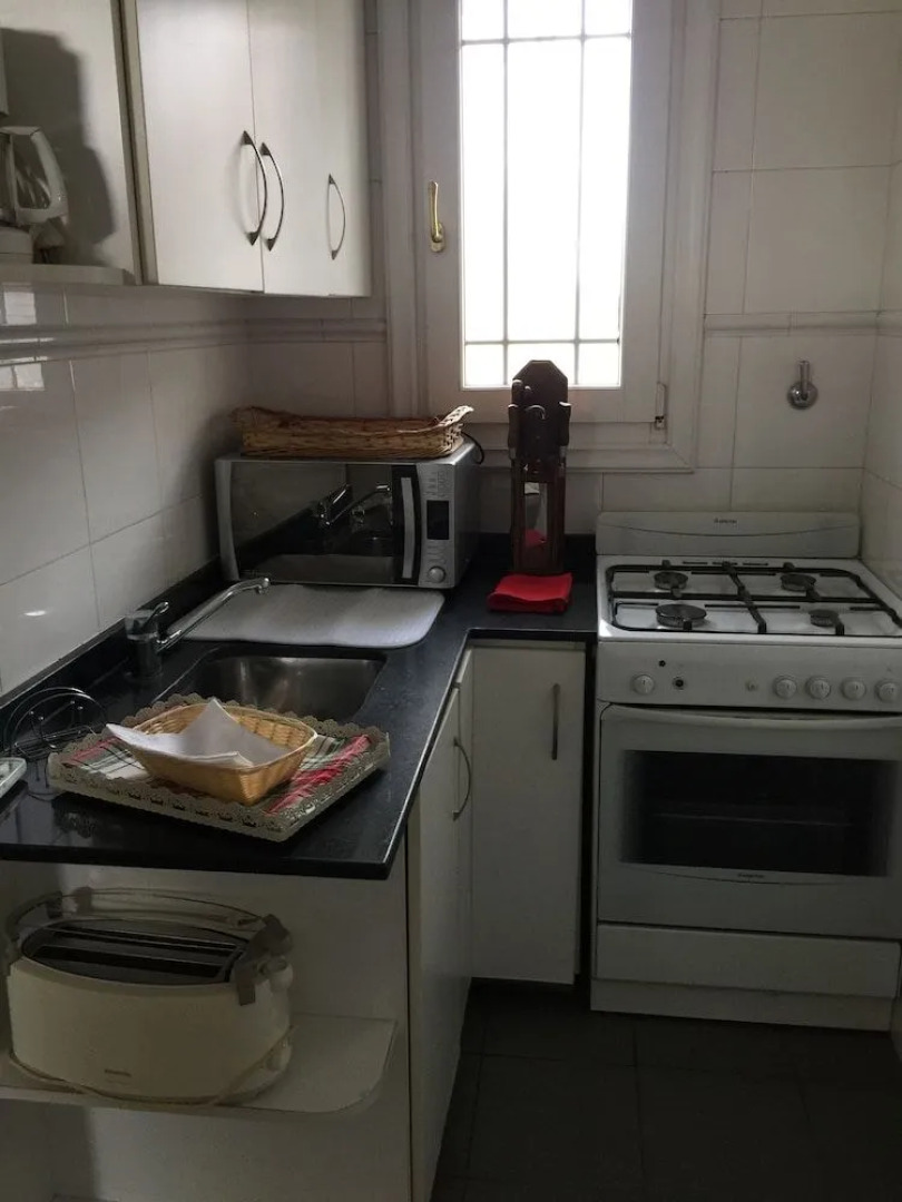 Casa de Huespedes El Trebol Bed & Breakfast