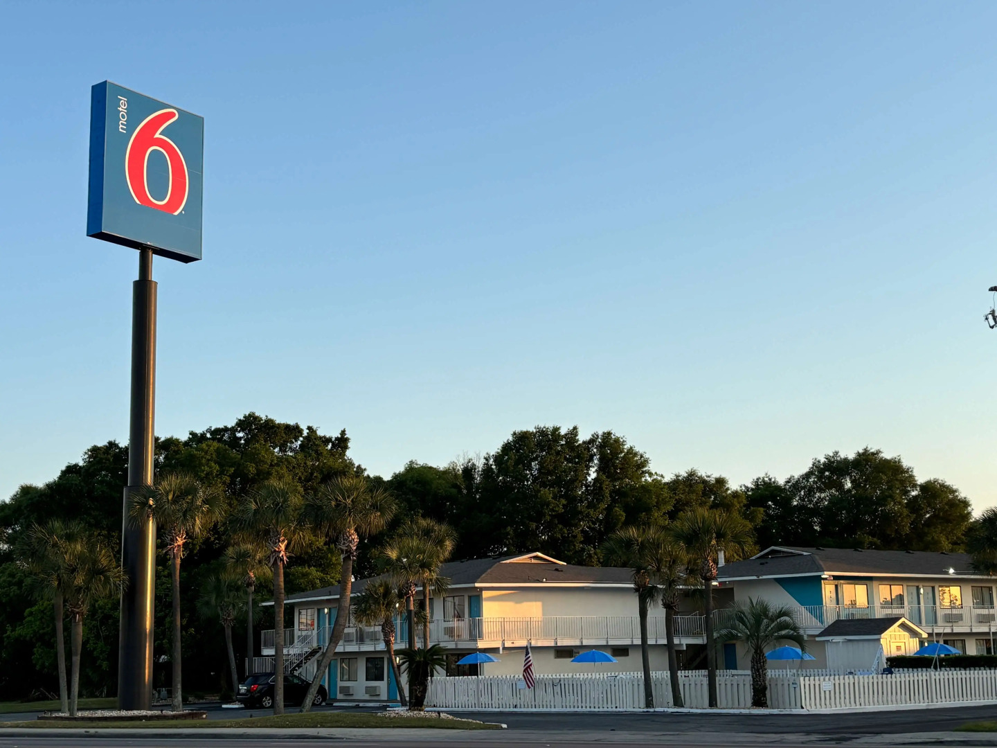 Motel 6 Pensacola, FL - Airport West