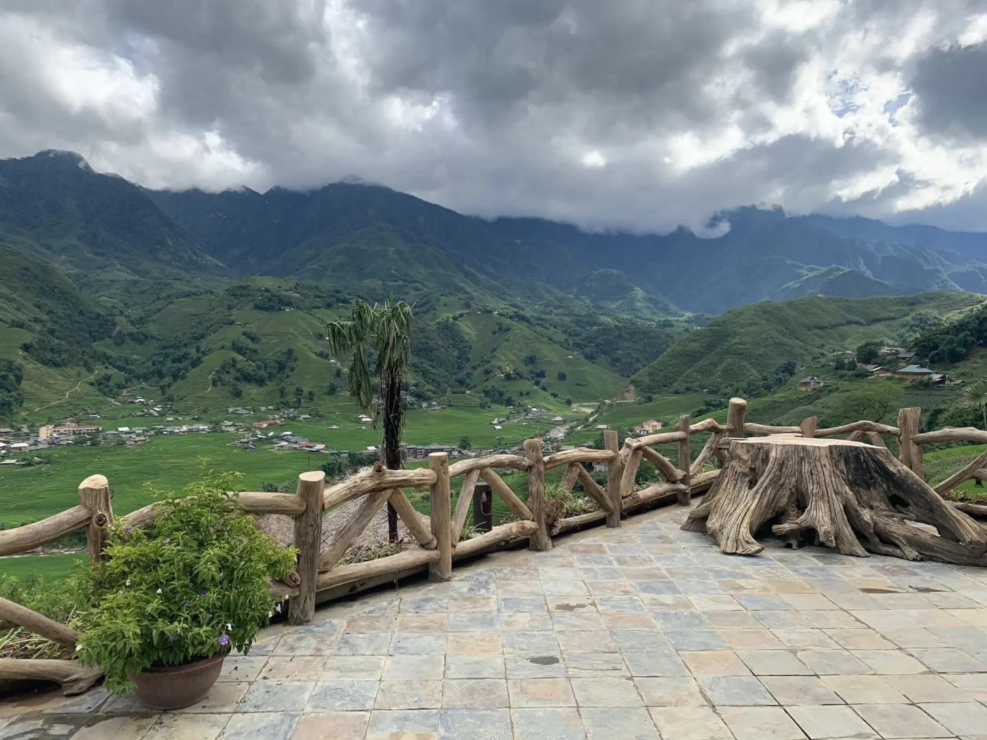 Eco Palms House - Sapa Retreat