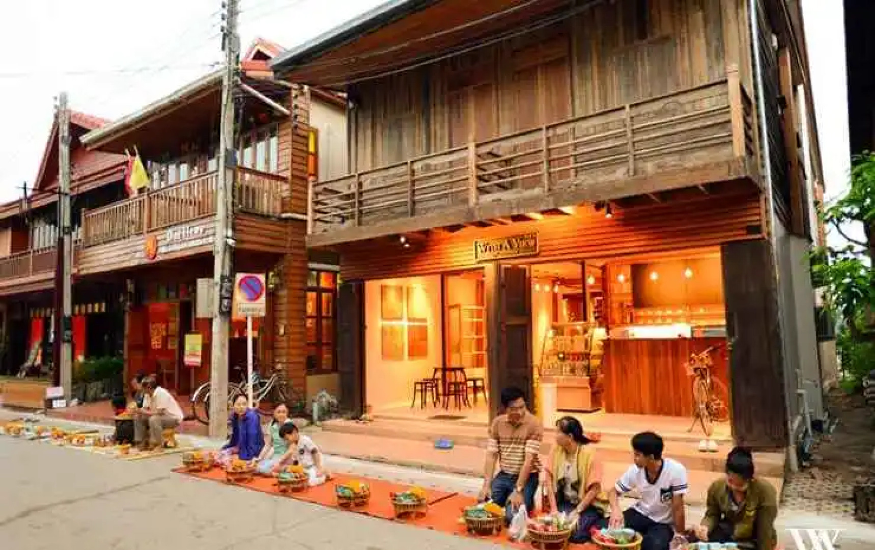 With A View Hotel @ Chiangkhan