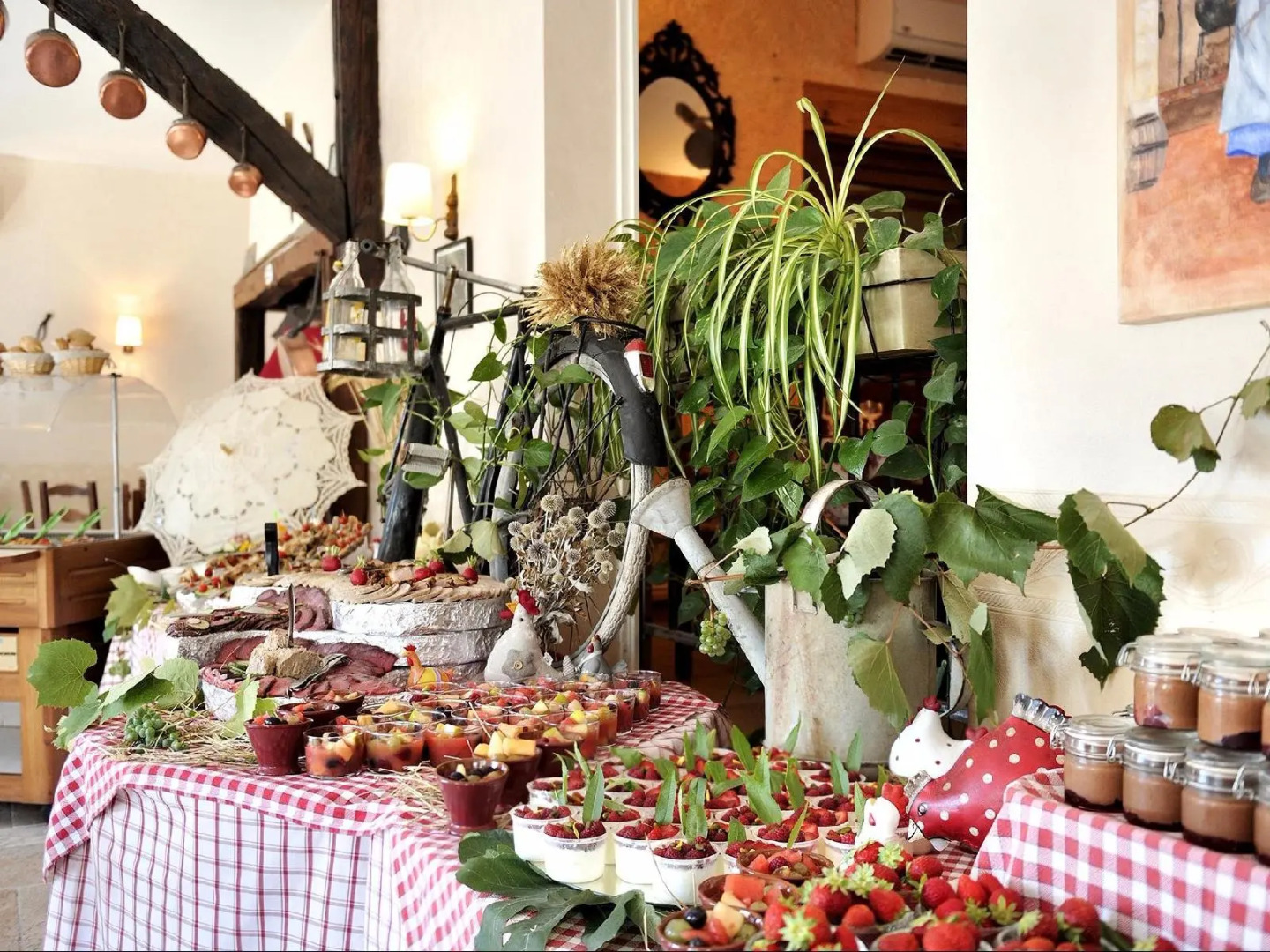 Hotel Restaurant Le Vieux Fusil