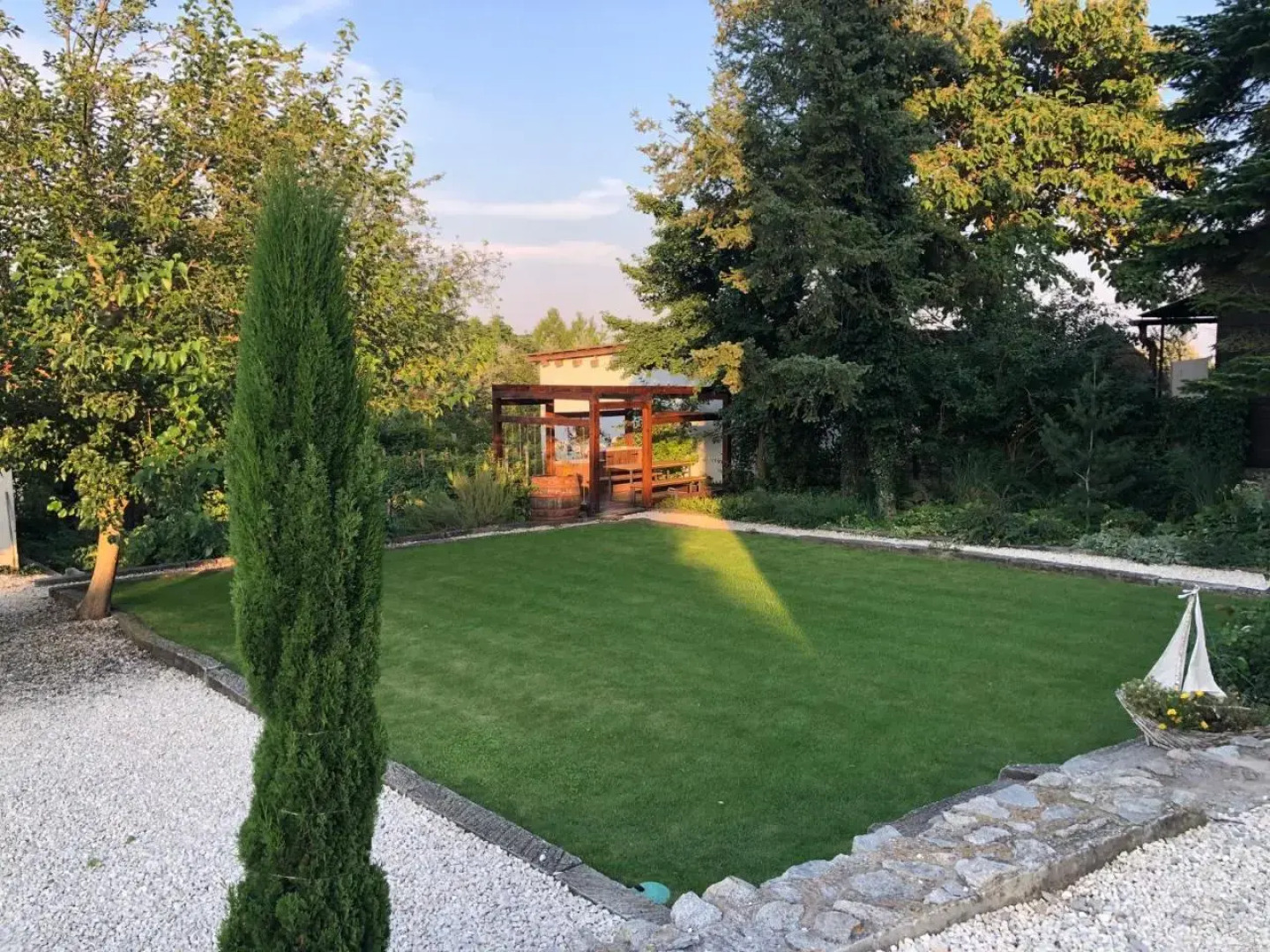 Madárlátta Vendégház