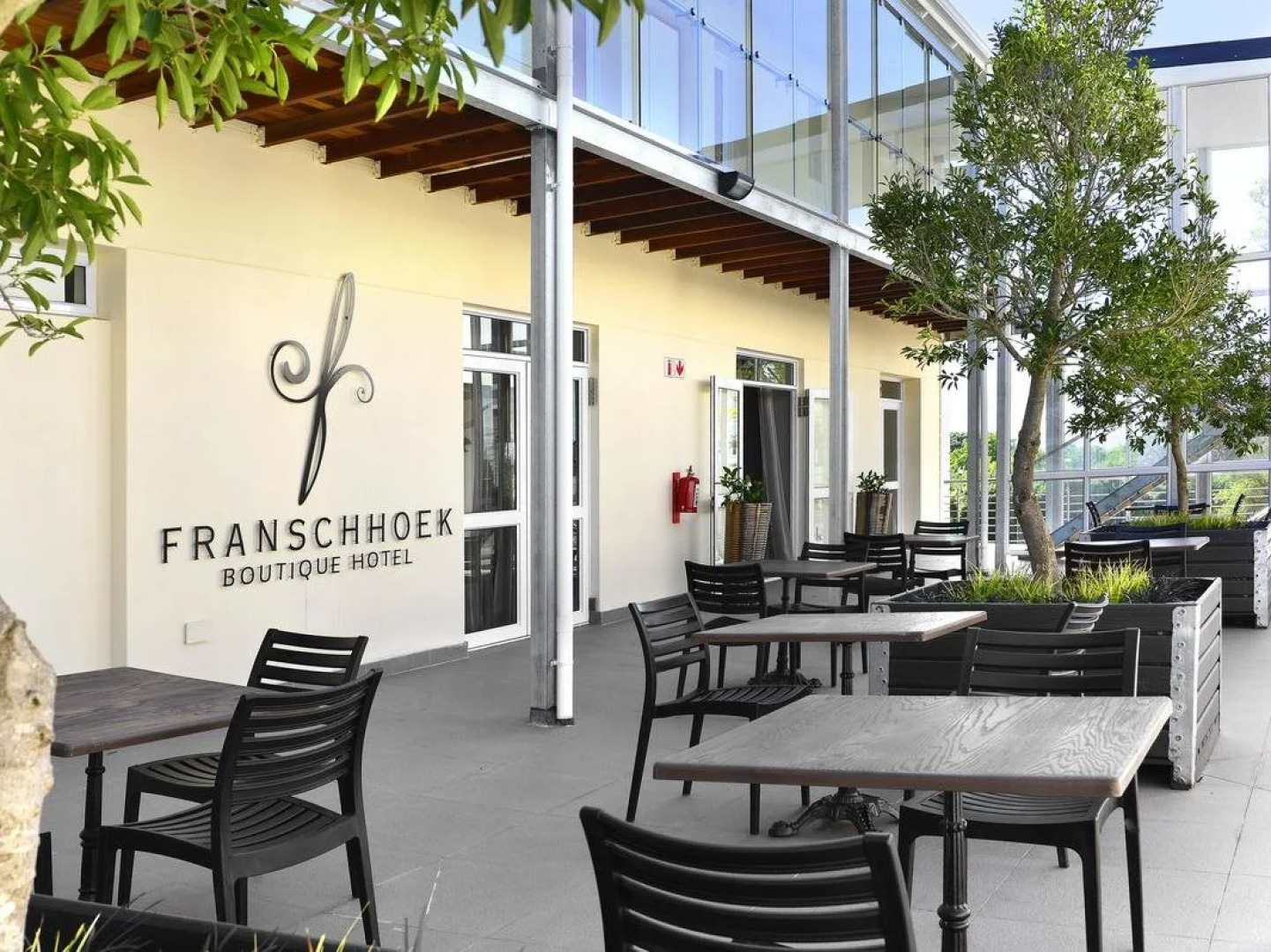 Franschhoek Boutique Hotel