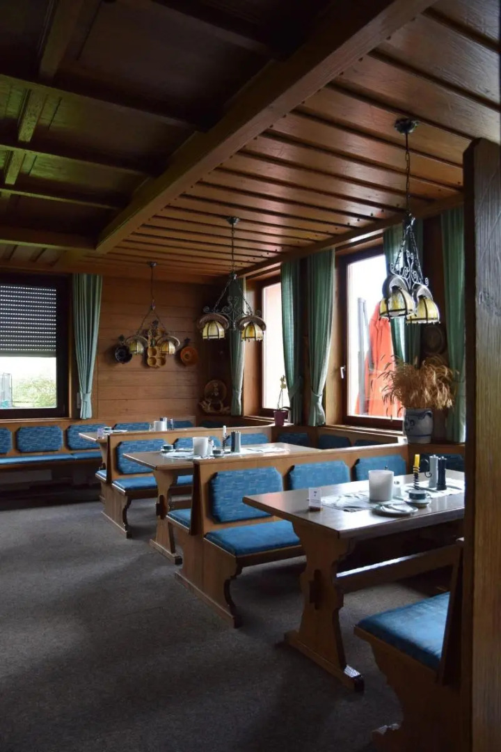 Hotel-Restaurant Steigerwaldhaus