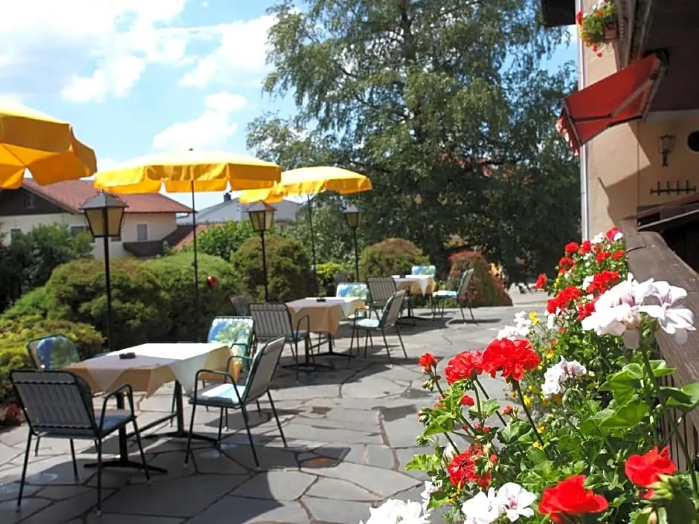 Gästehaus Lauterbacher