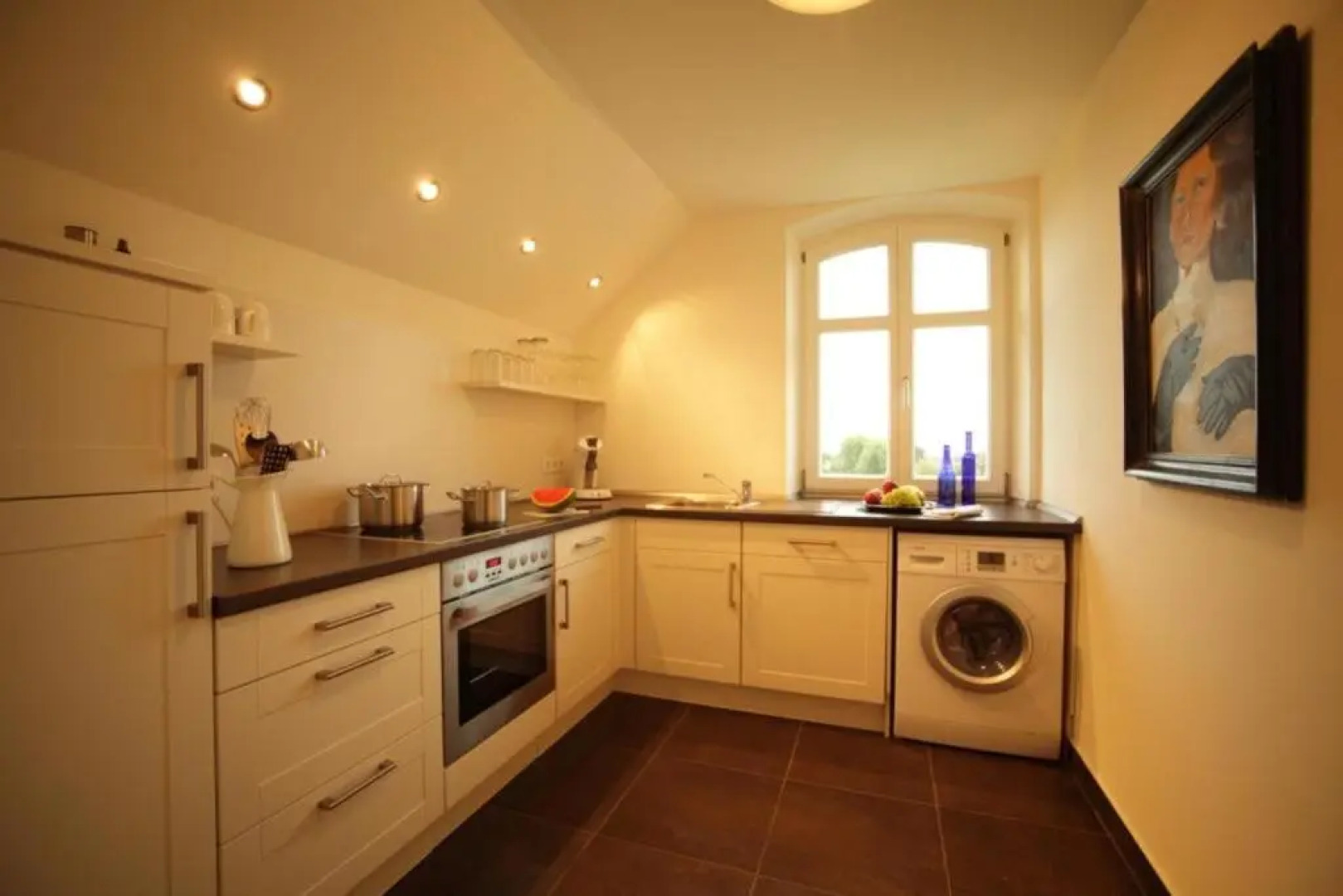 Appartement Schloß - Hohen Niendorf