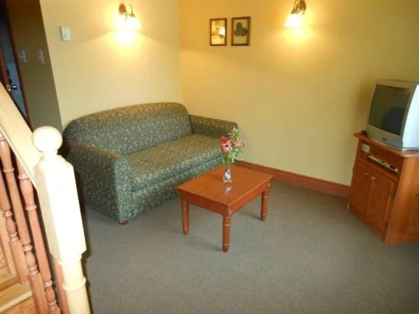 Motel au P'tit sapin